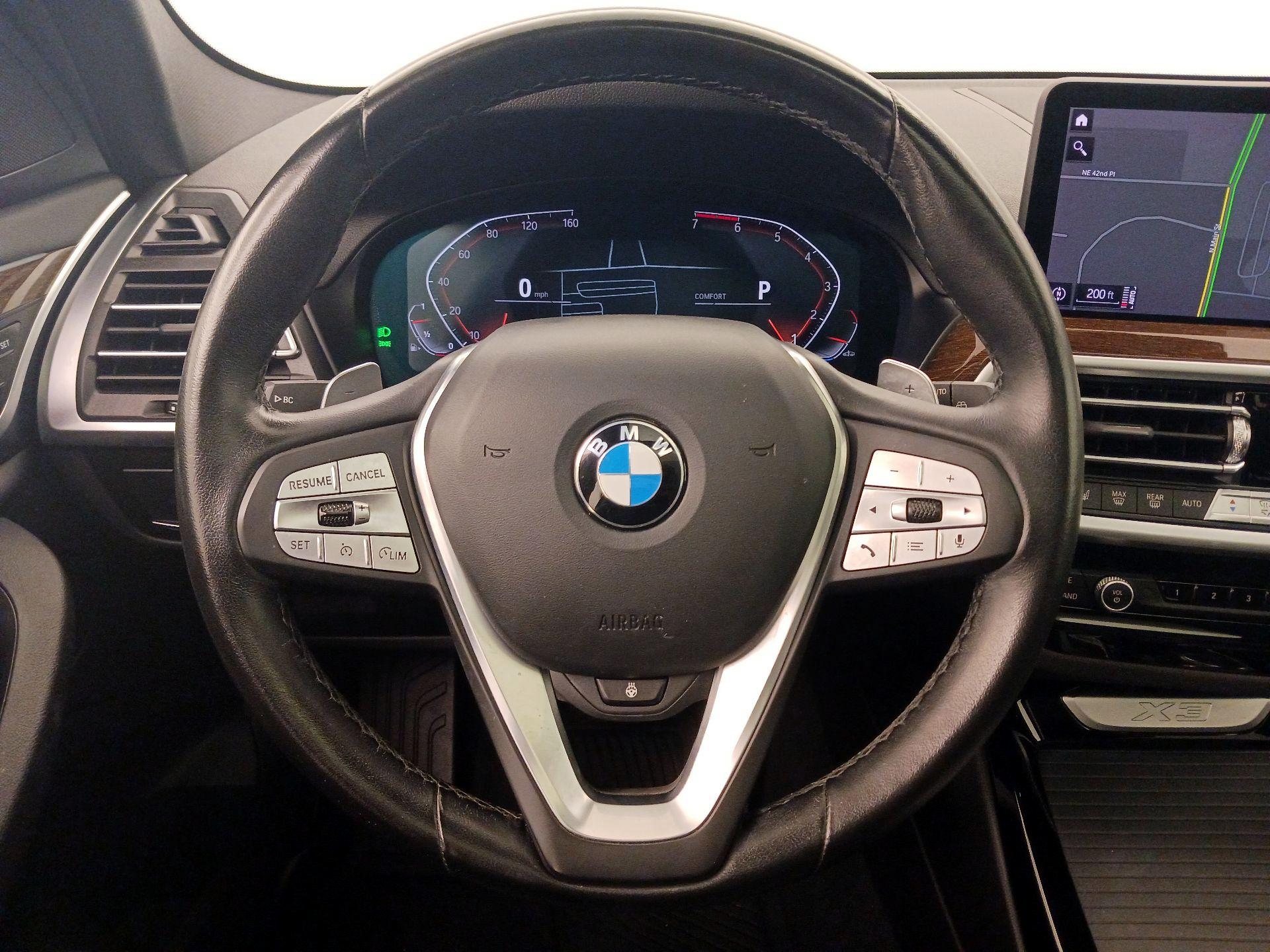 Thumbnail: 2022 BMW X3 - 10