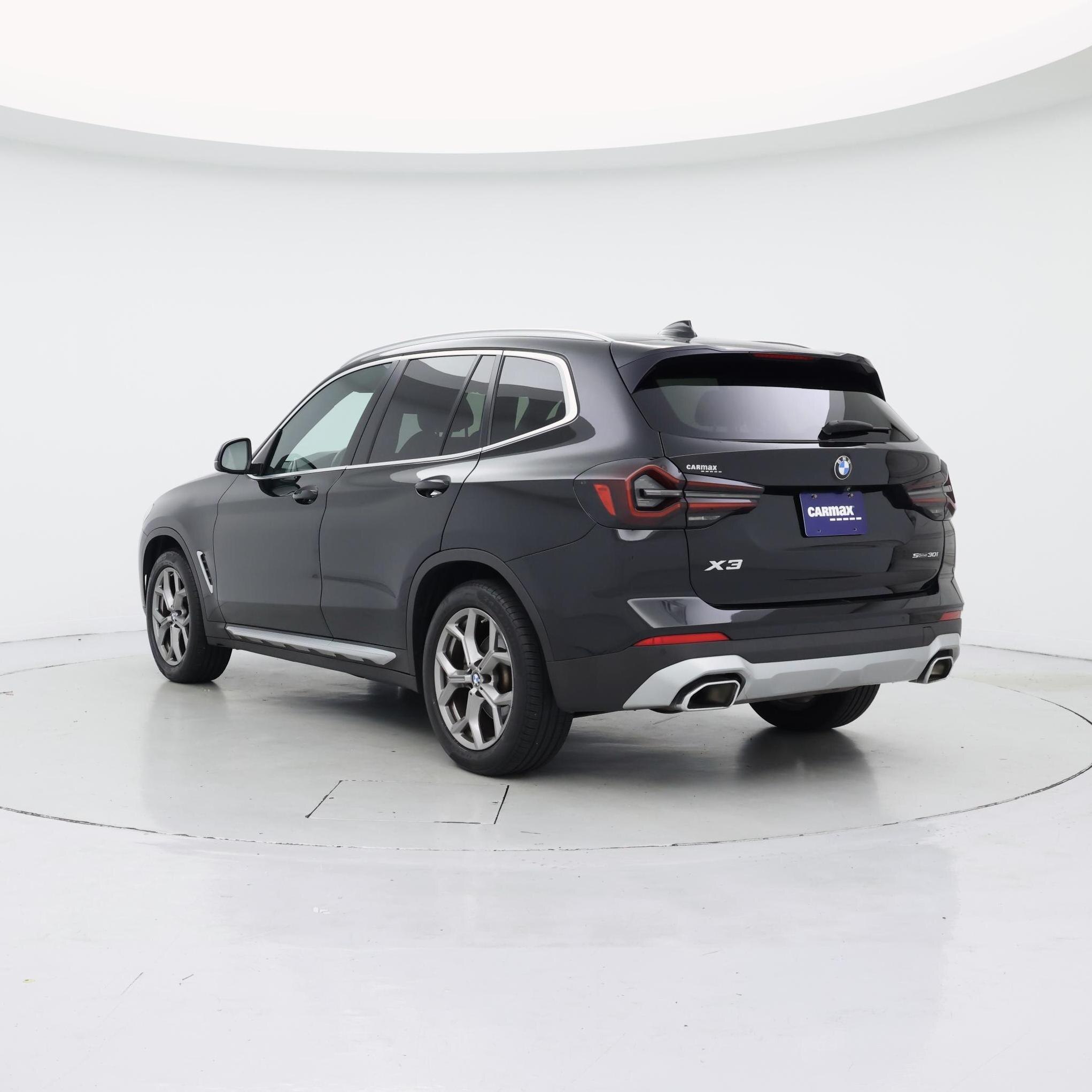 Thumbnail: 2022 BMW X3 - 2