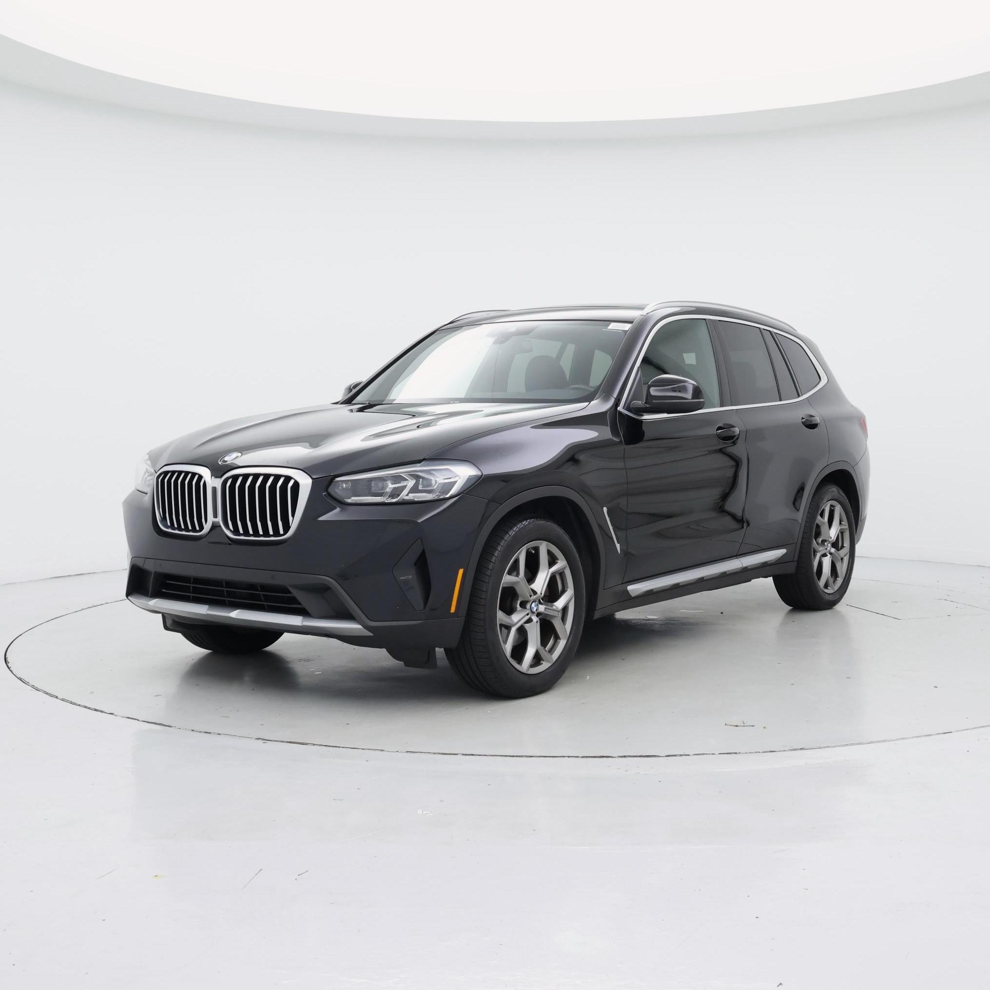 Thumbnail: 2022 BMW X3 - 4