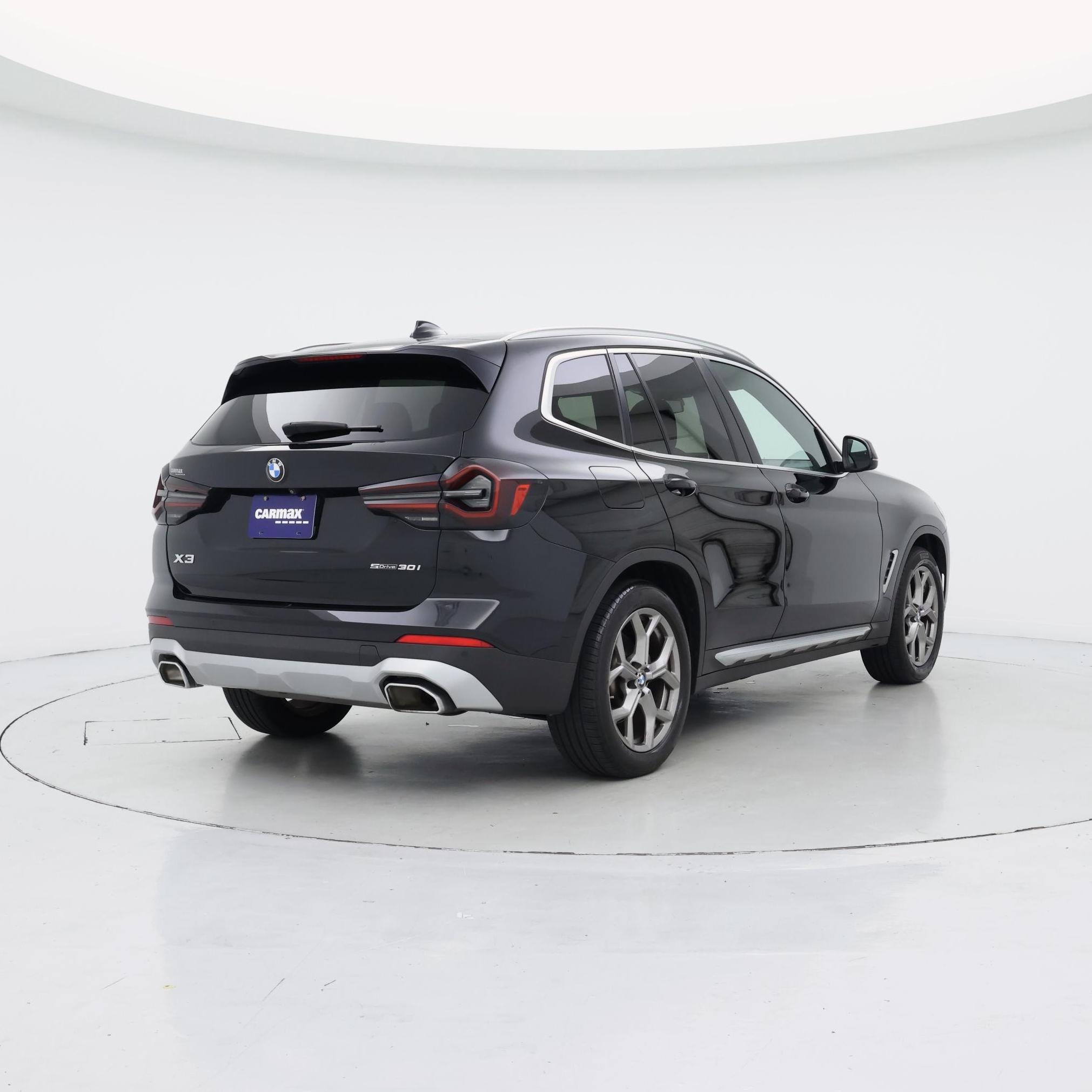 Thumbnail: 2022 BMW X3 - 8