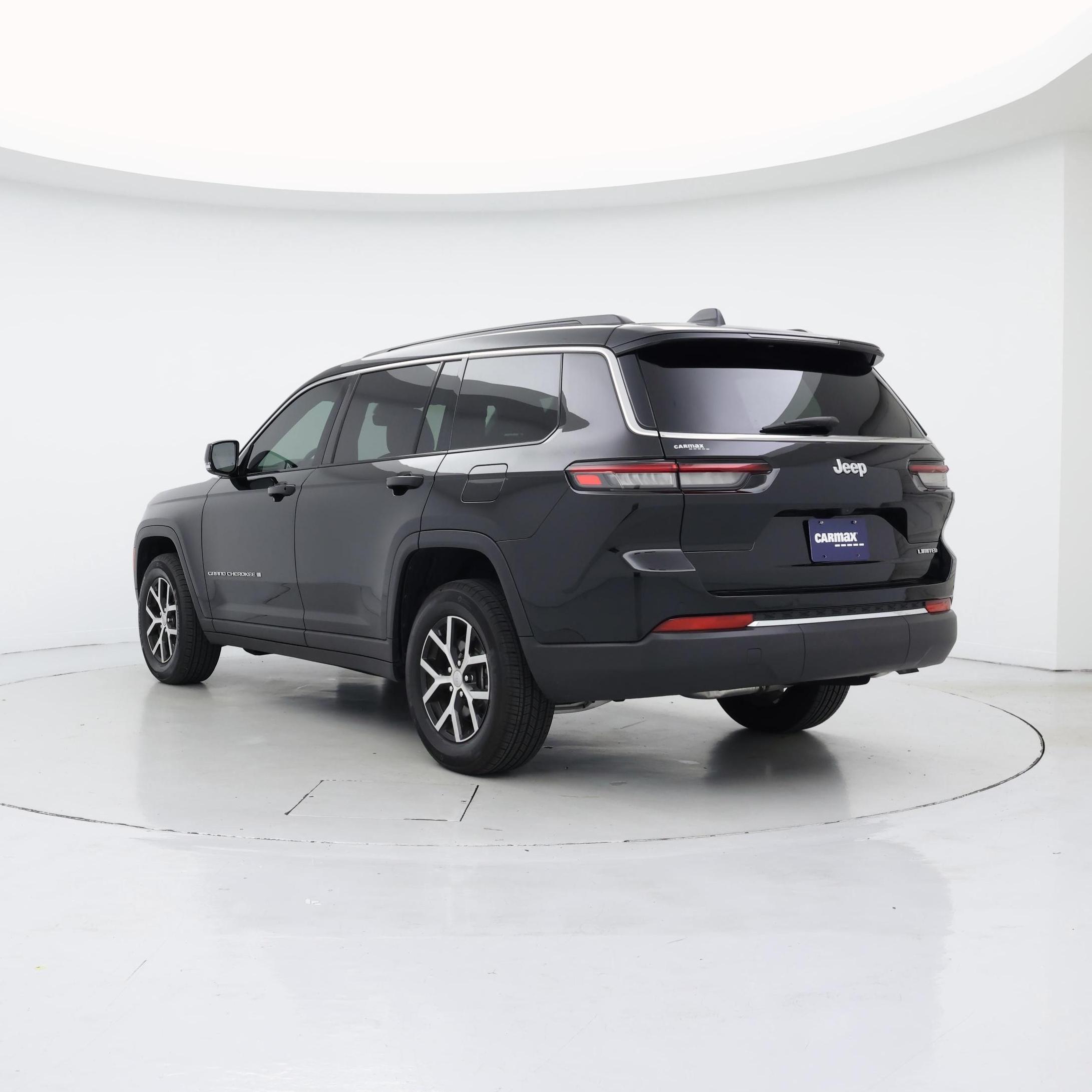 Thumbnail: 2025 Jeep Grand Cherokee L - 2