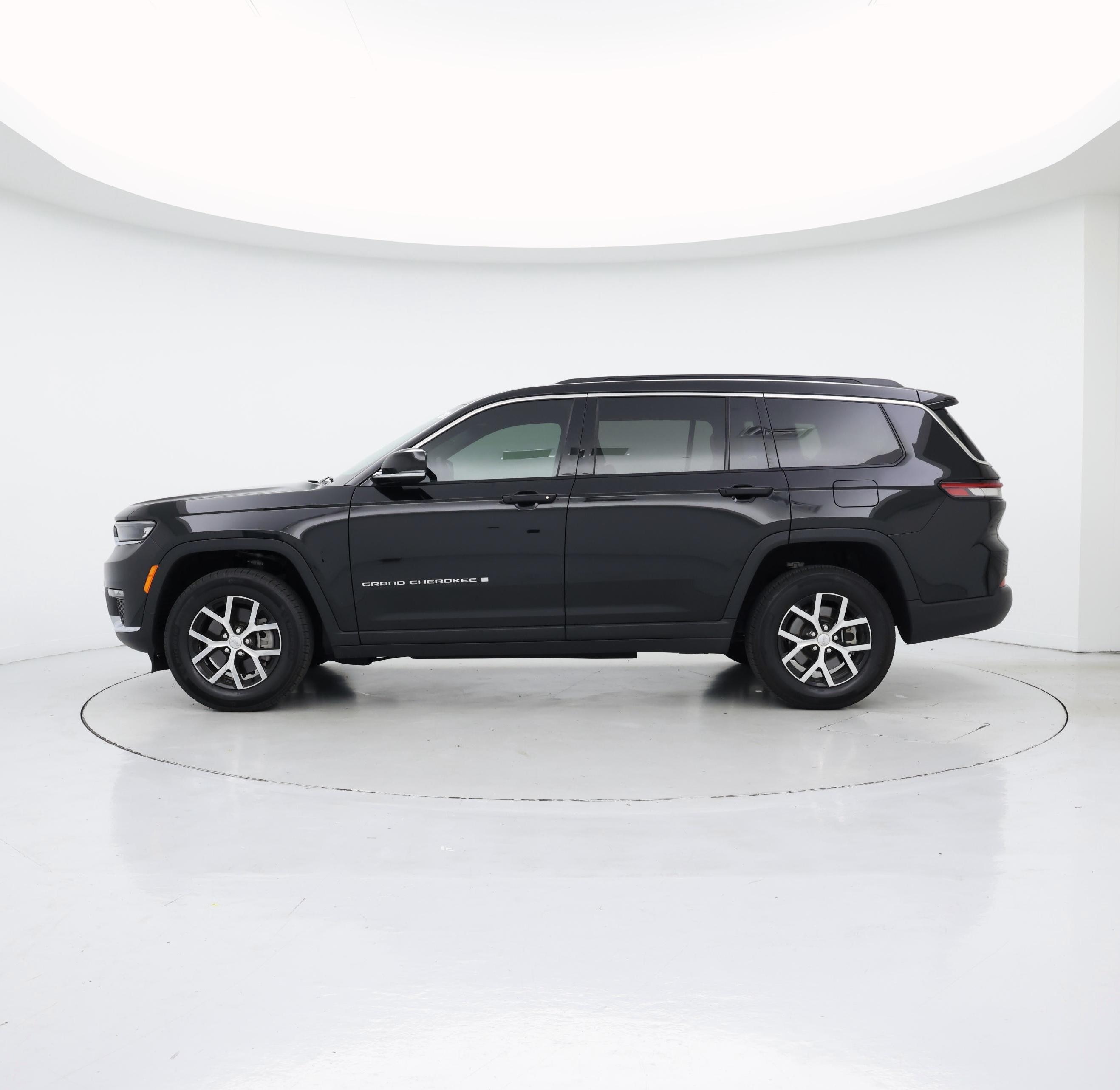 Thumbnail: 2025 Jeep Grand Cherokee L - 3