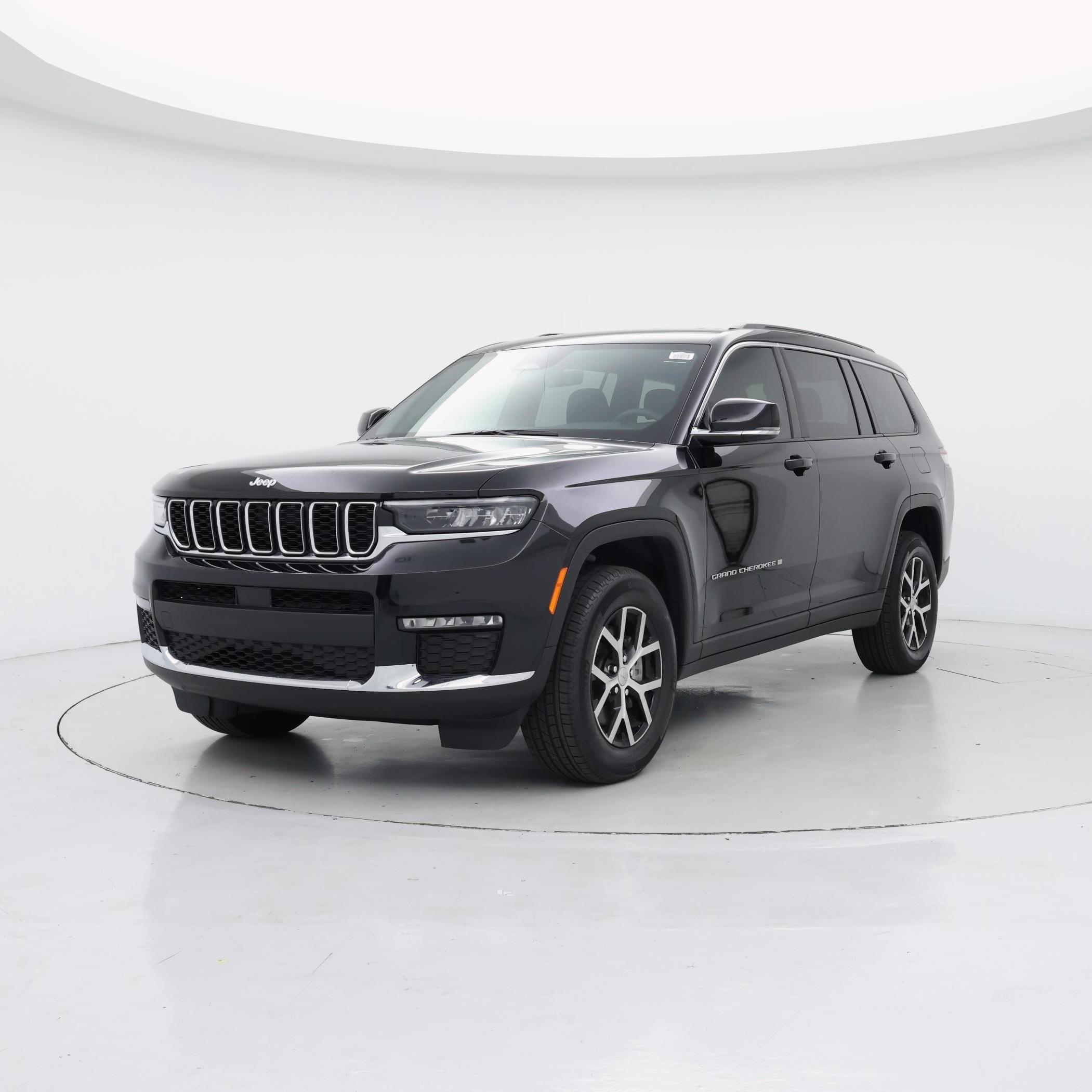 Thumbnail: 2025 Jeep Grand Cherokee L - 4