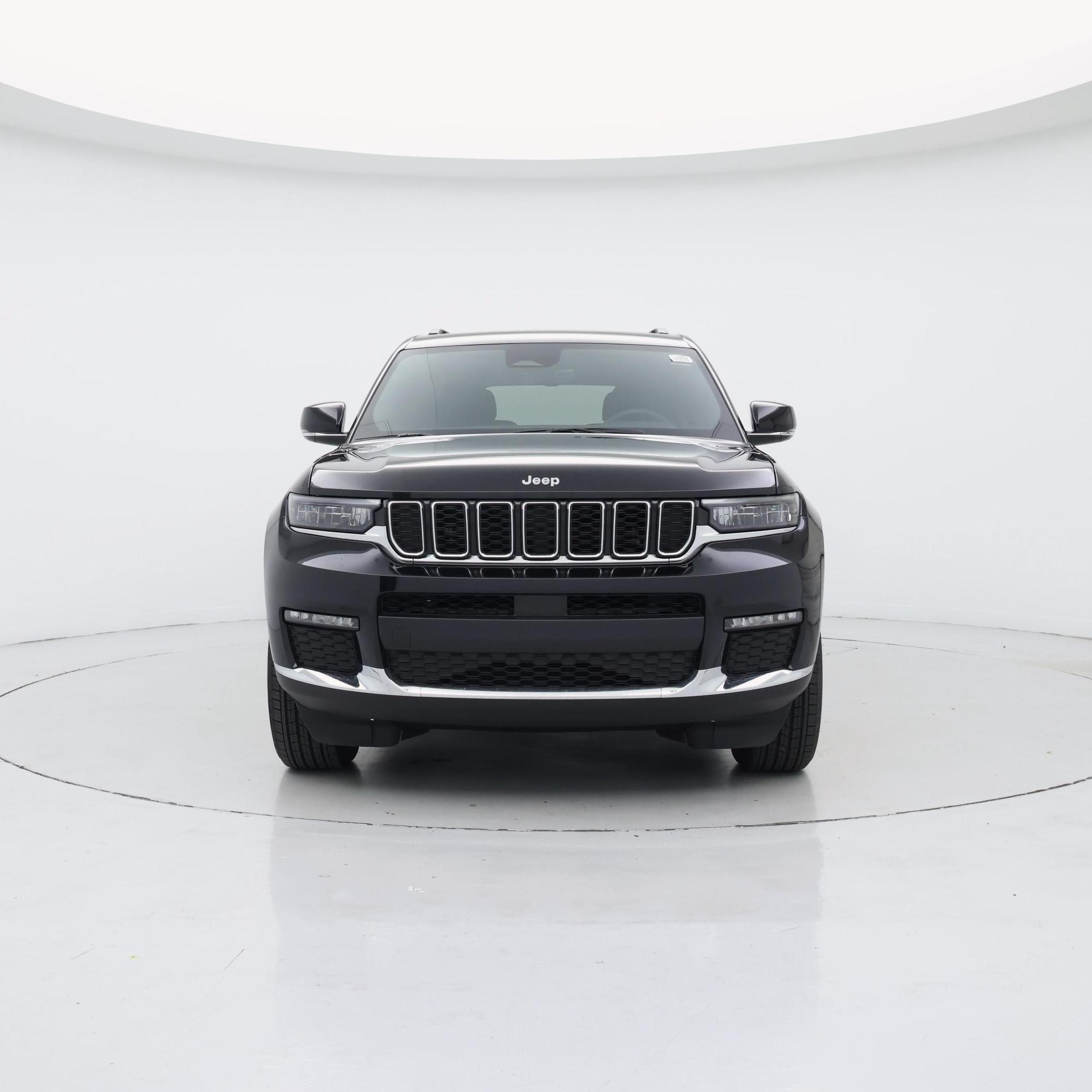 Thumbnail: 2025 Jeep Grand Cherokee L - 5