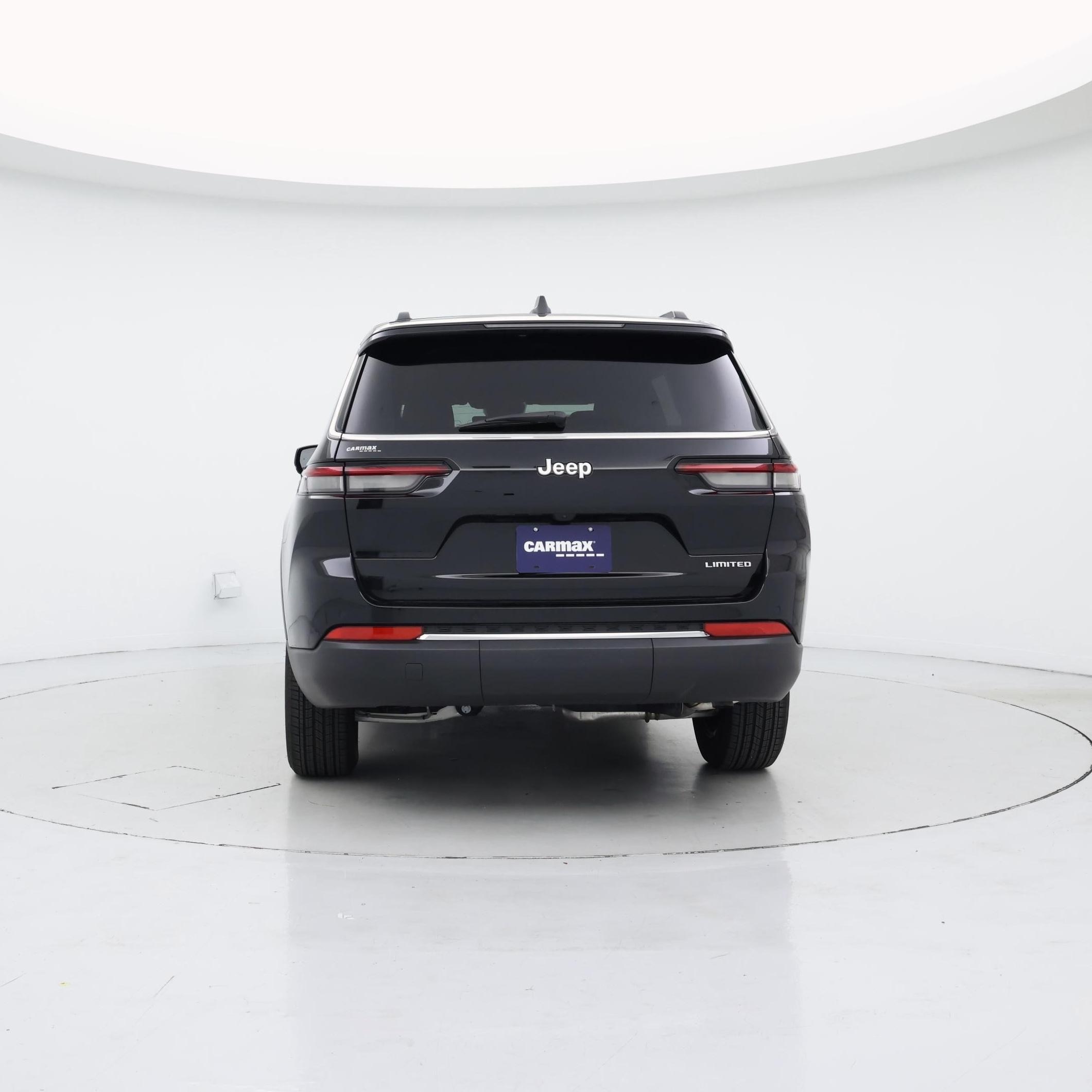 Thumbnail: 2025 Jeep Grand Cherokee L - 6