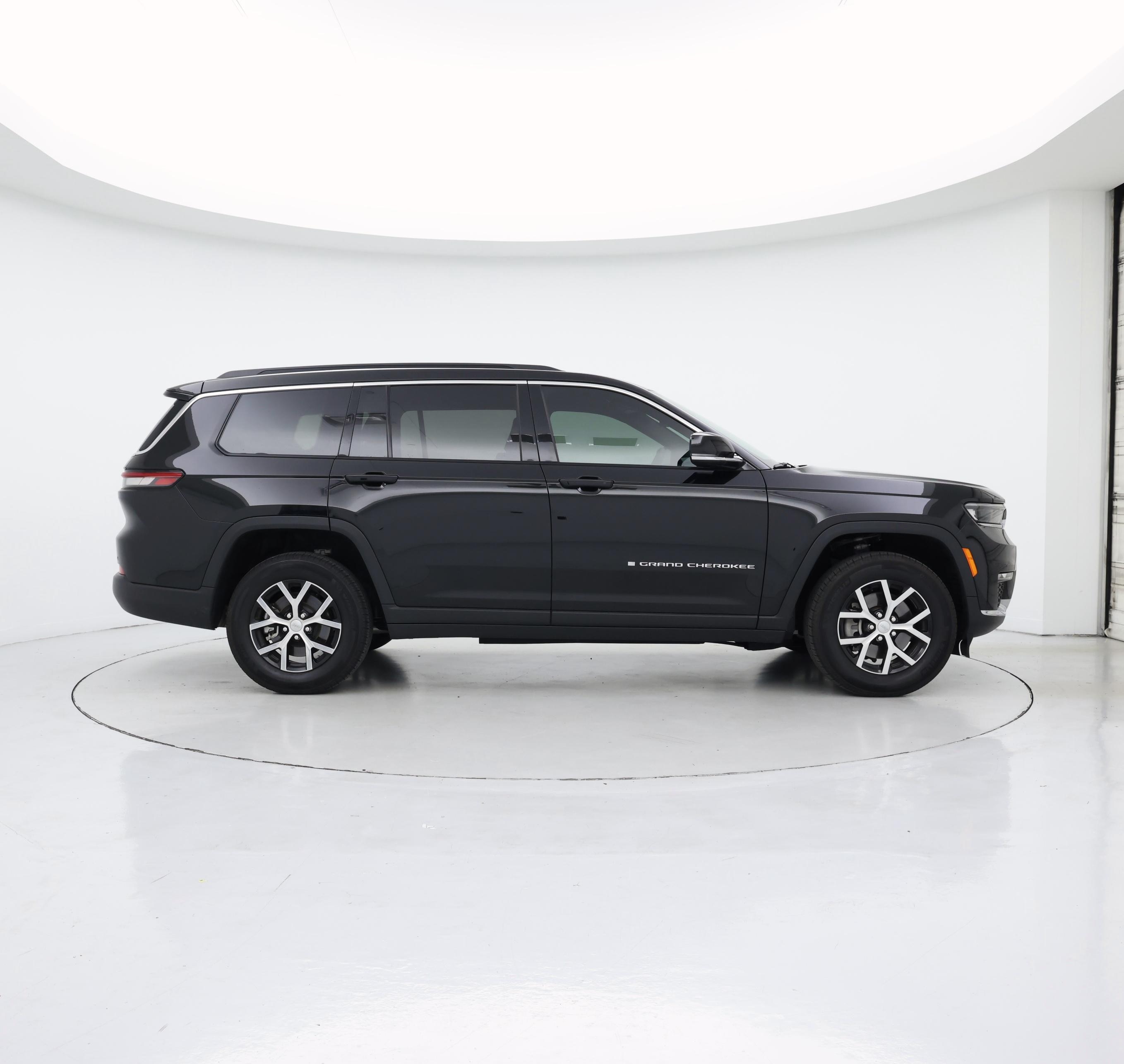 Thumbnail: 2025 Jeep Grand Cherokee L - 7