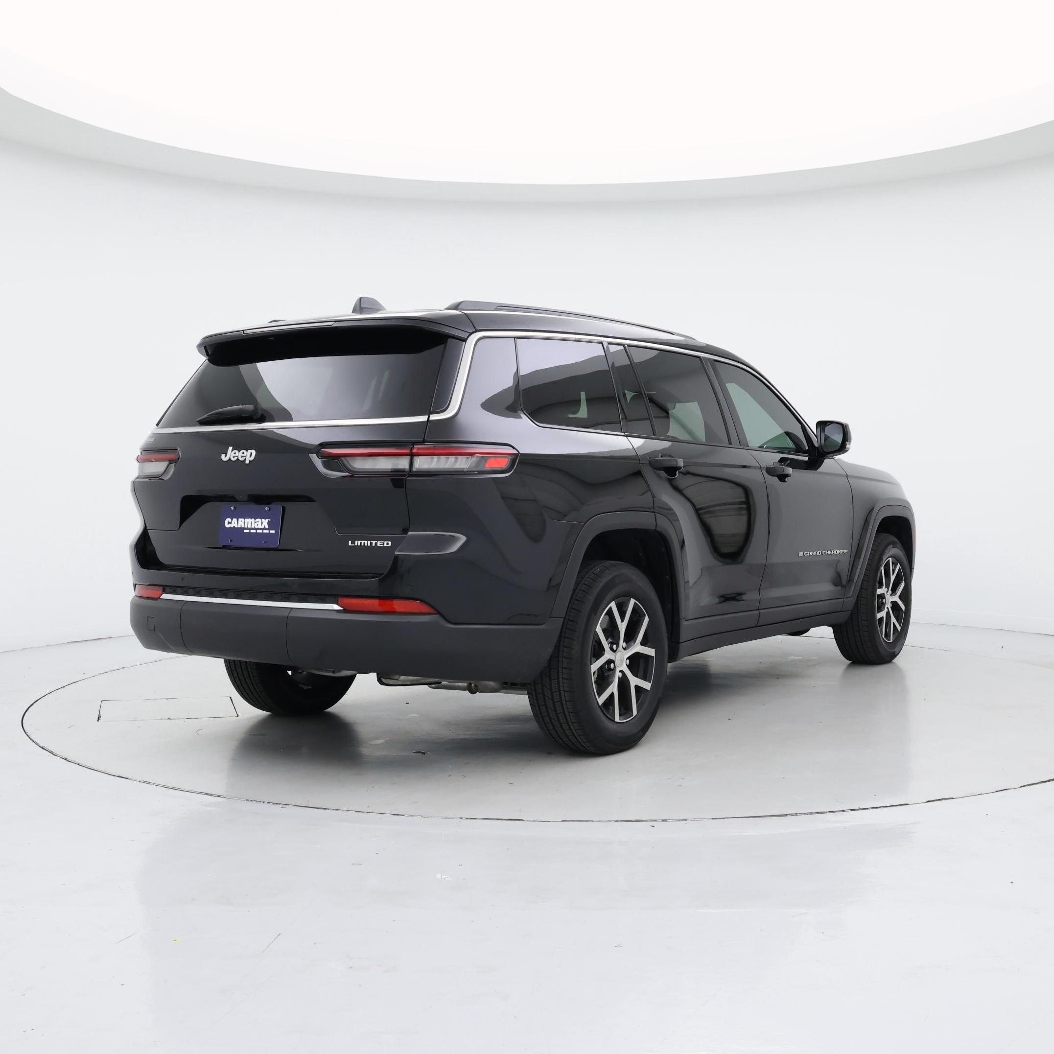 Thumbnail: 2025 Jeep Grand Cherokee L - 8