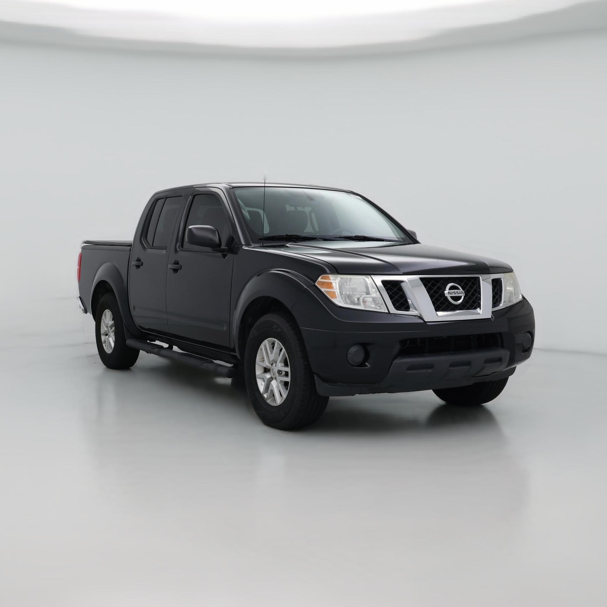 Thumbnail: 2019 Nissan Frontier - 1