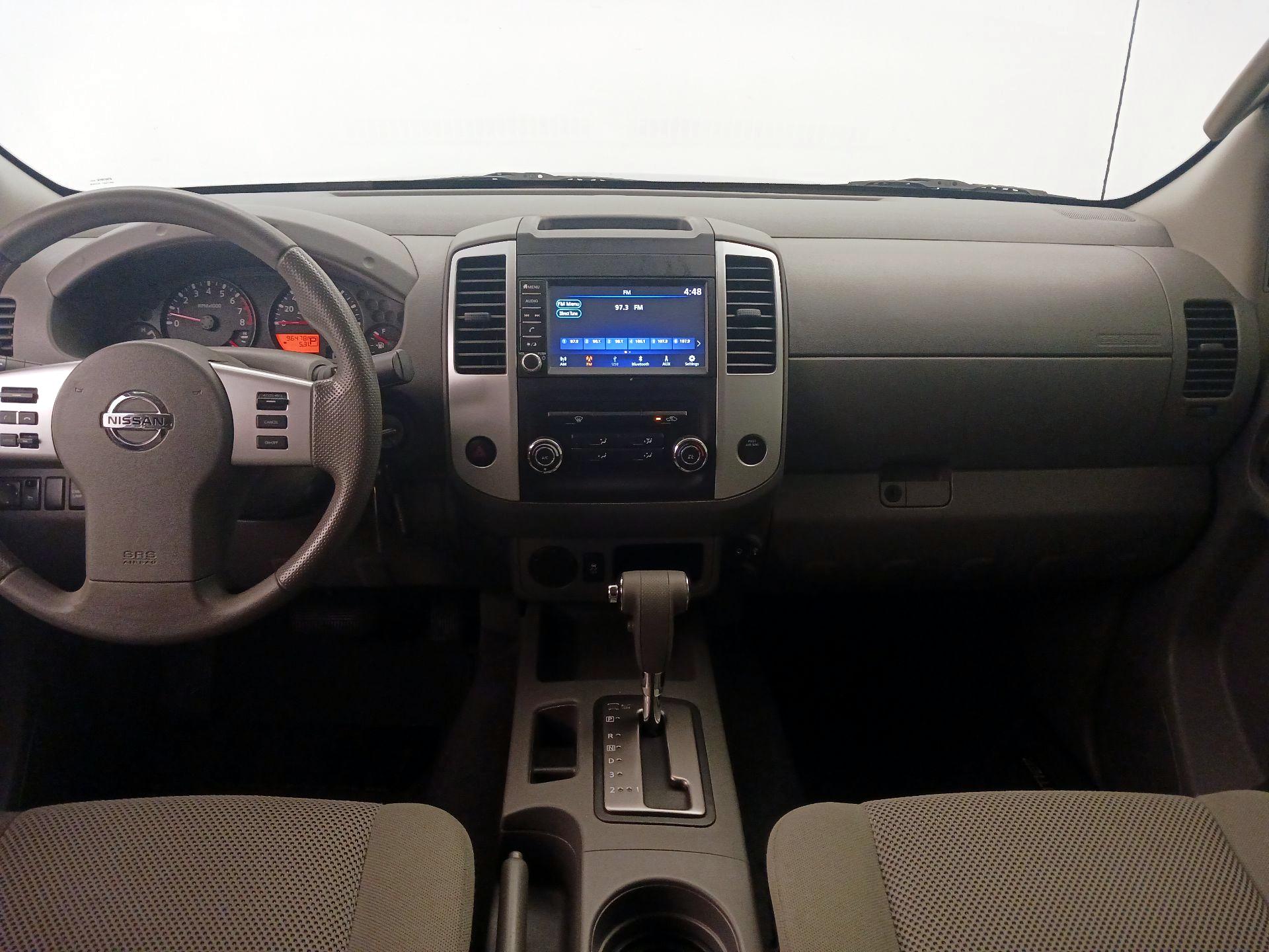 Thumbnail: 2019 Nissan Frontier - 9