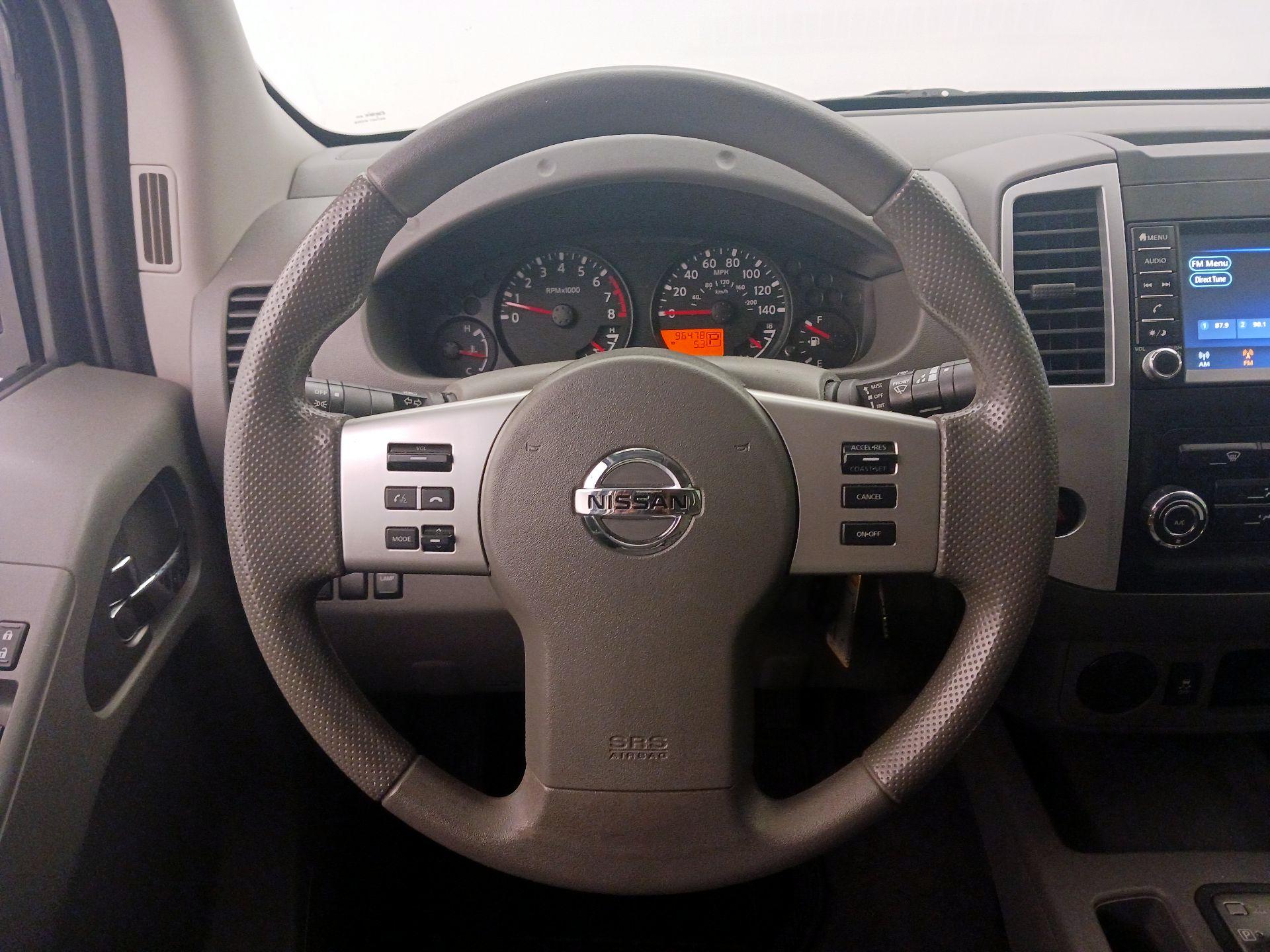 Thumbnail: 2019 Nissan Frontier - 10