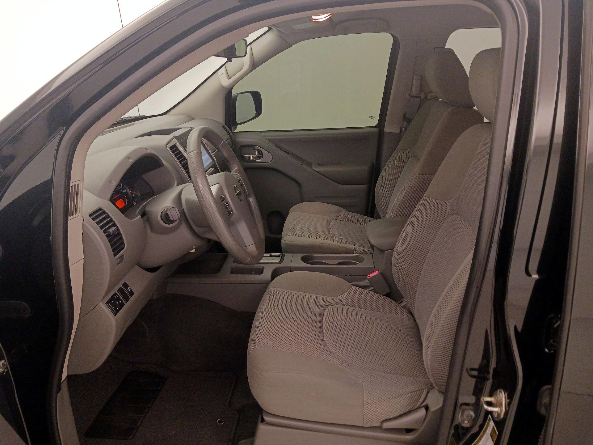 Thumbnail: 2019 Nissan Frontier - 11