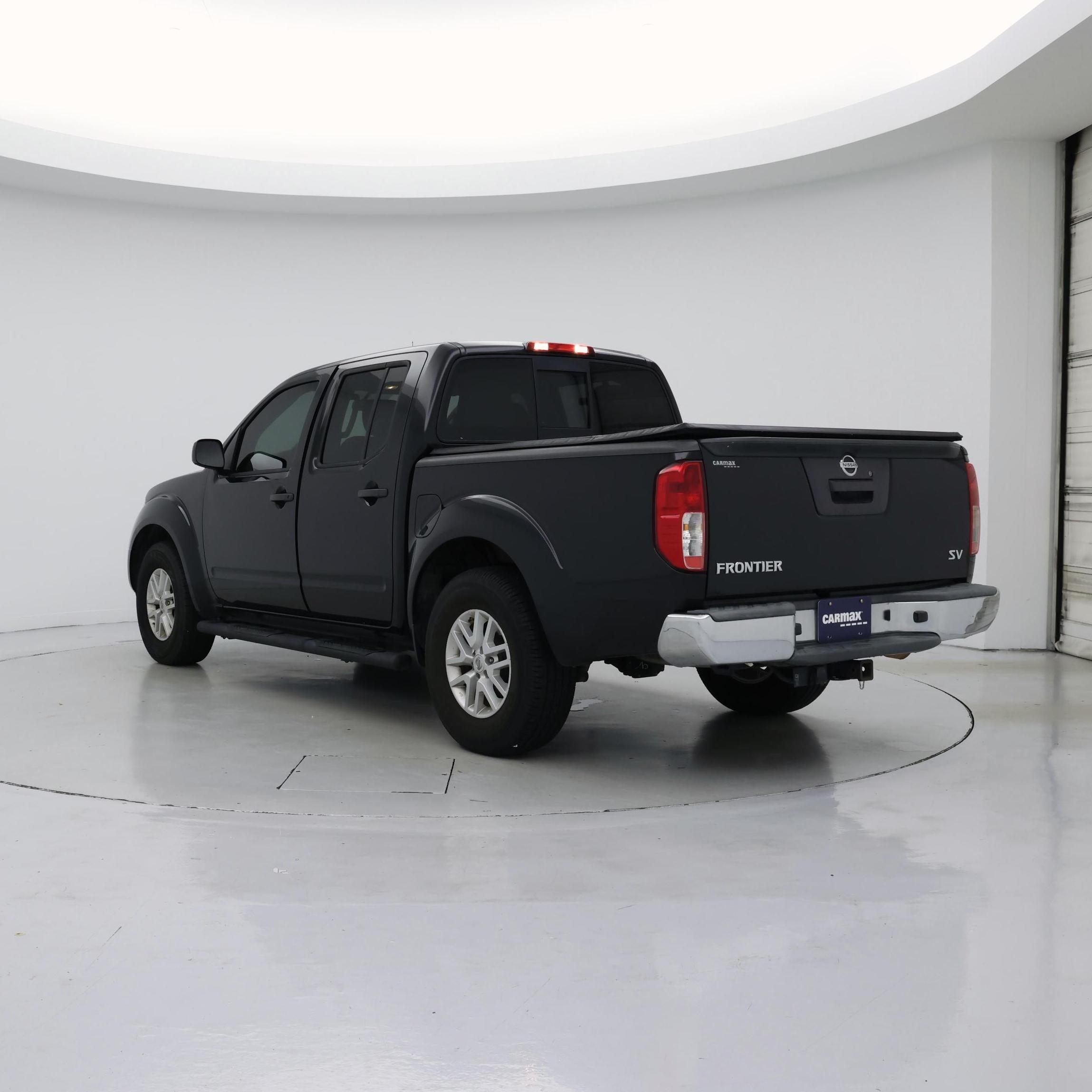 Thumbnail: 2019 Nissan Frontier - 2