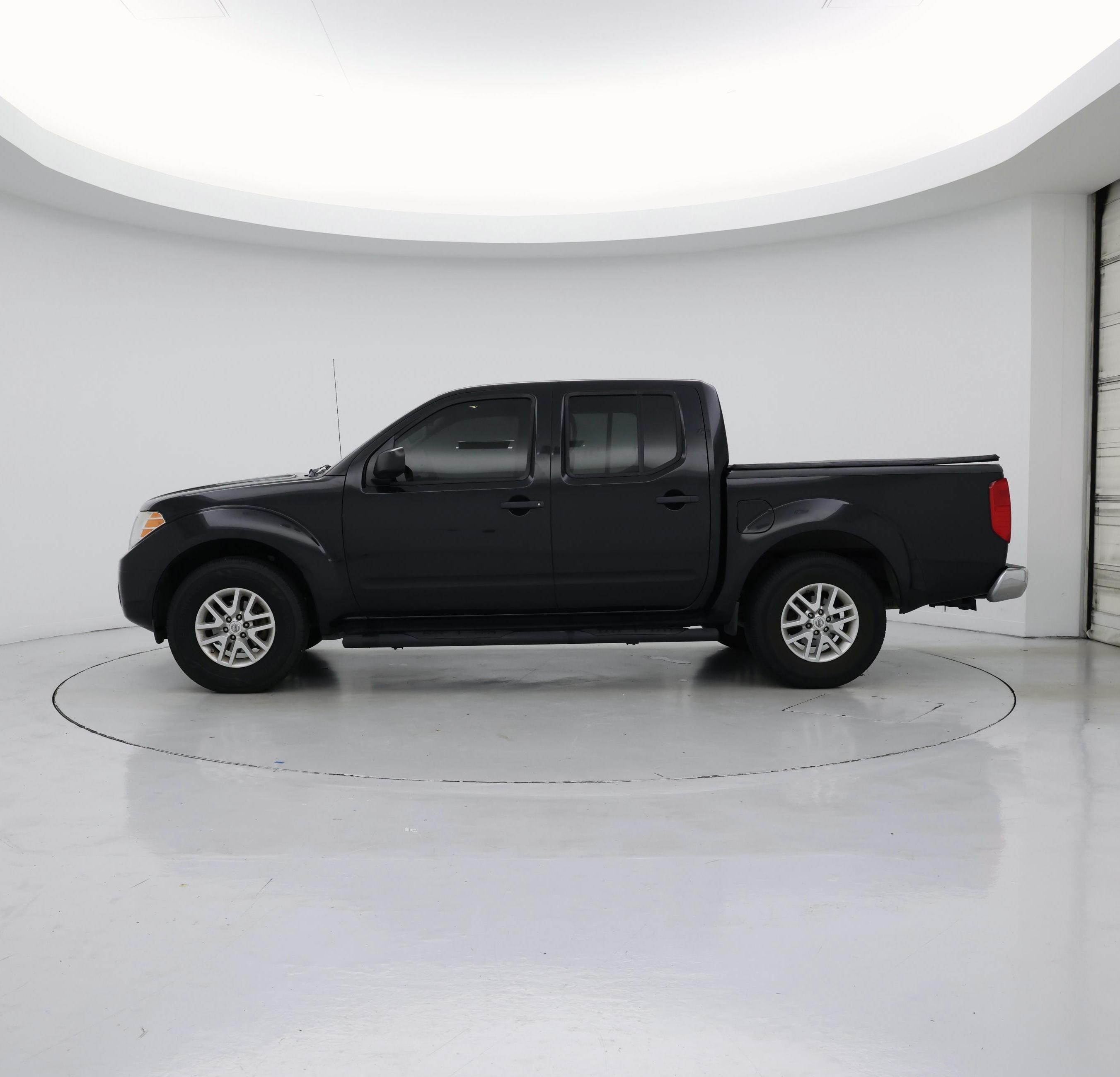 Thumbnail: 2019 Nissan Frontier - 3
