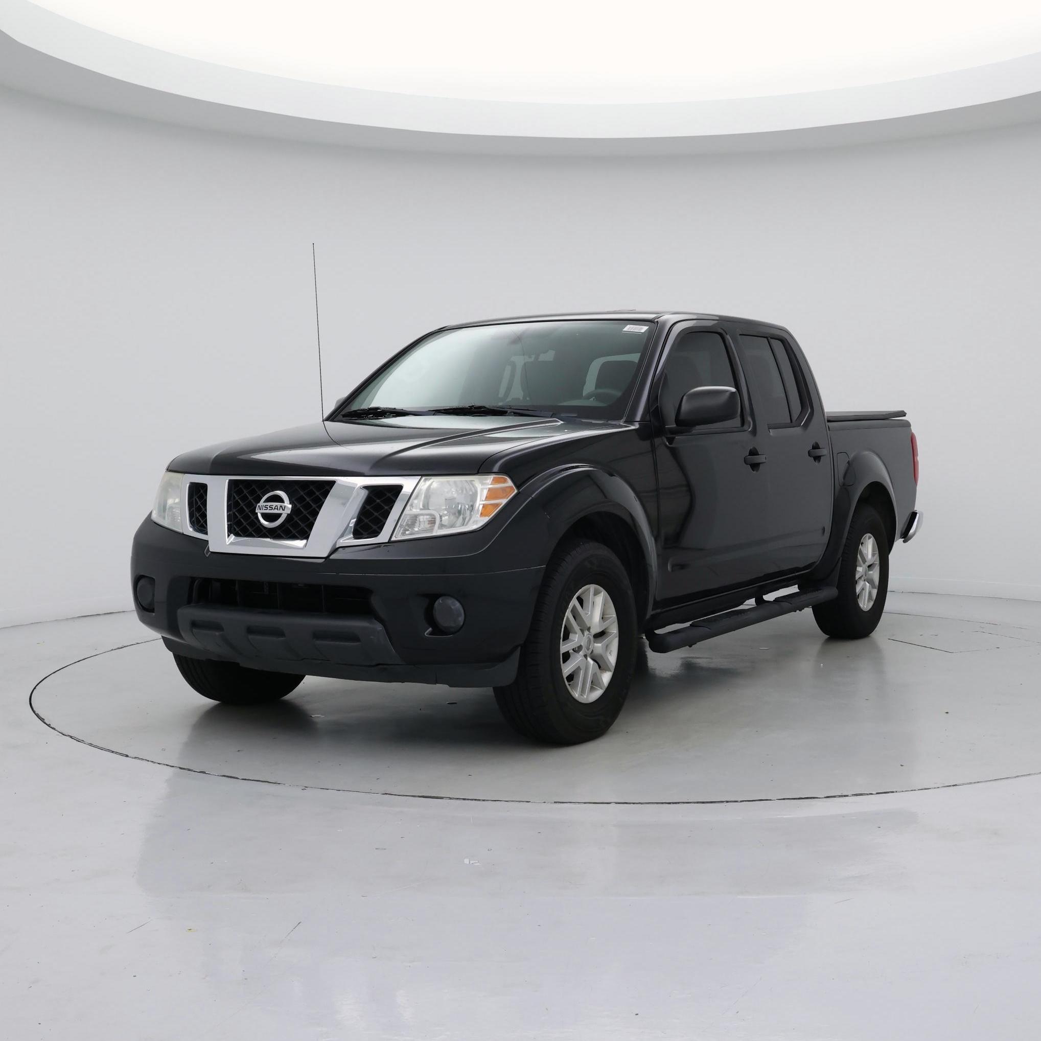 Thumbnail: 2019 Nissan Frontier - 4