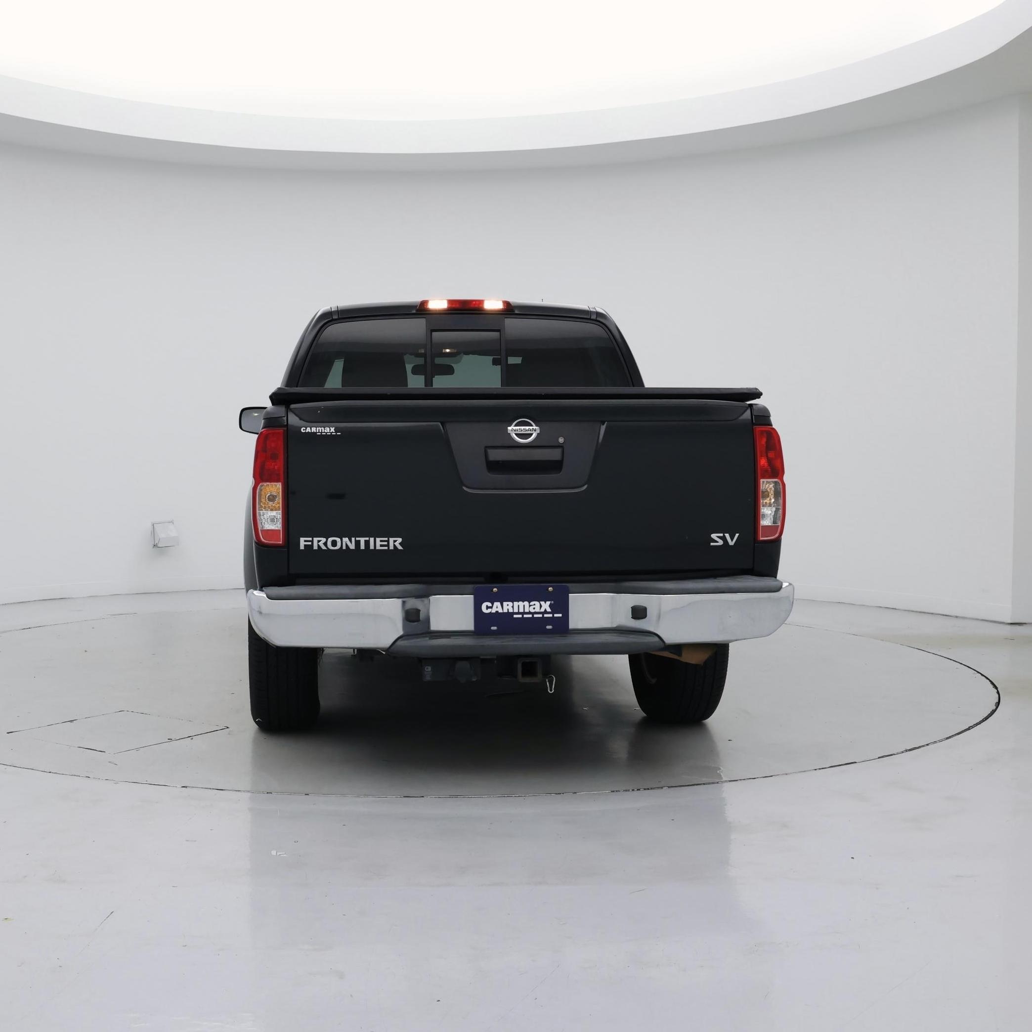 Thumbnail: 2019 Nissan Frontier - 6