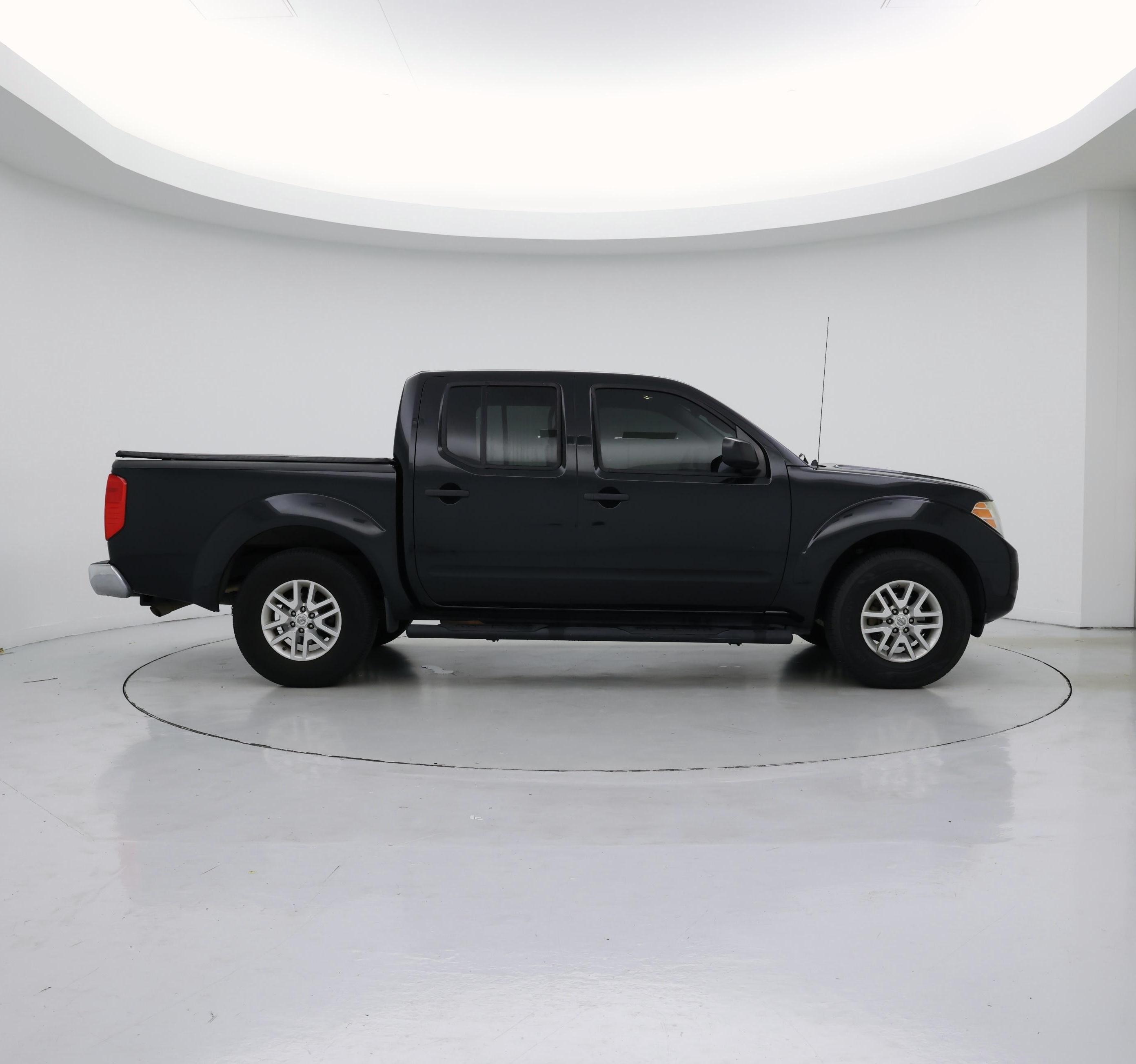 Thumbnail: 2019 Nissan Frontier - 7