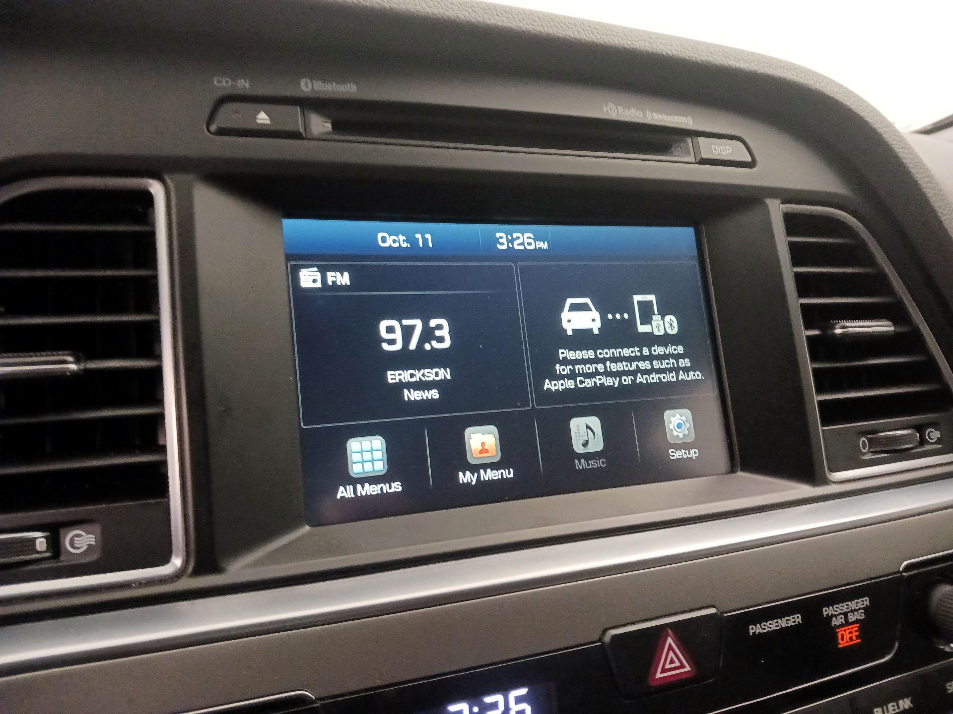 Thumbnail: 2016 Hyundai Sonata - 15