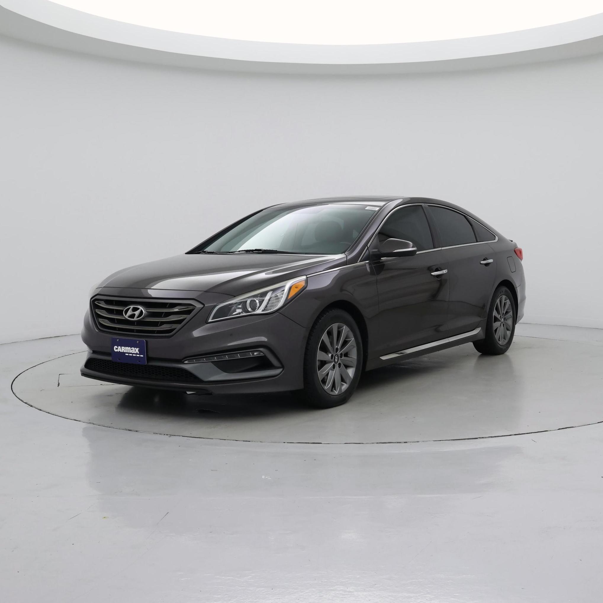 Thumbnail: 2016 Hyundai Sonata - 4