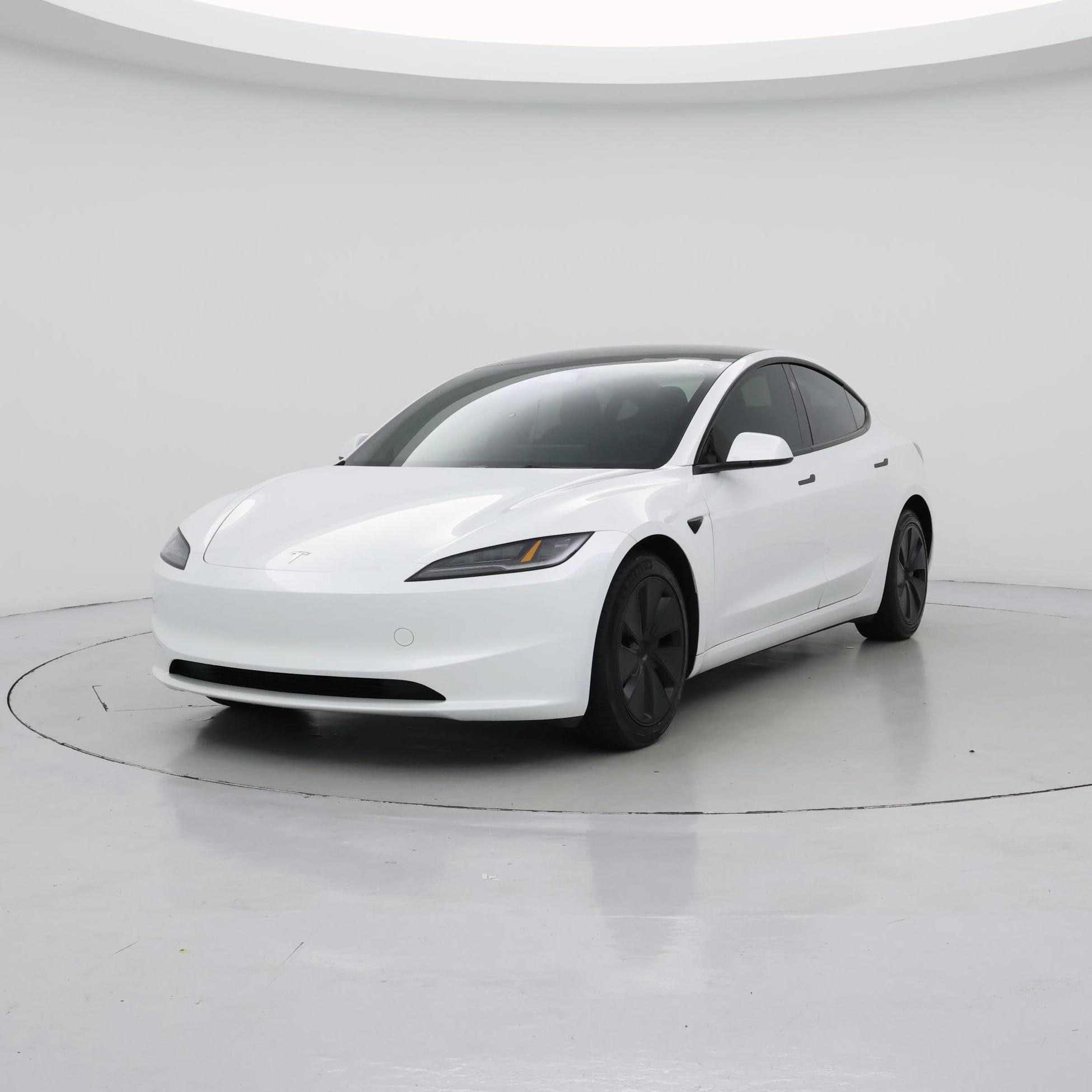 Thumbnail: 2024 Tesla Model 3 - 4