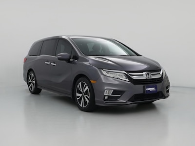 2019 Honda Odyssey Elite