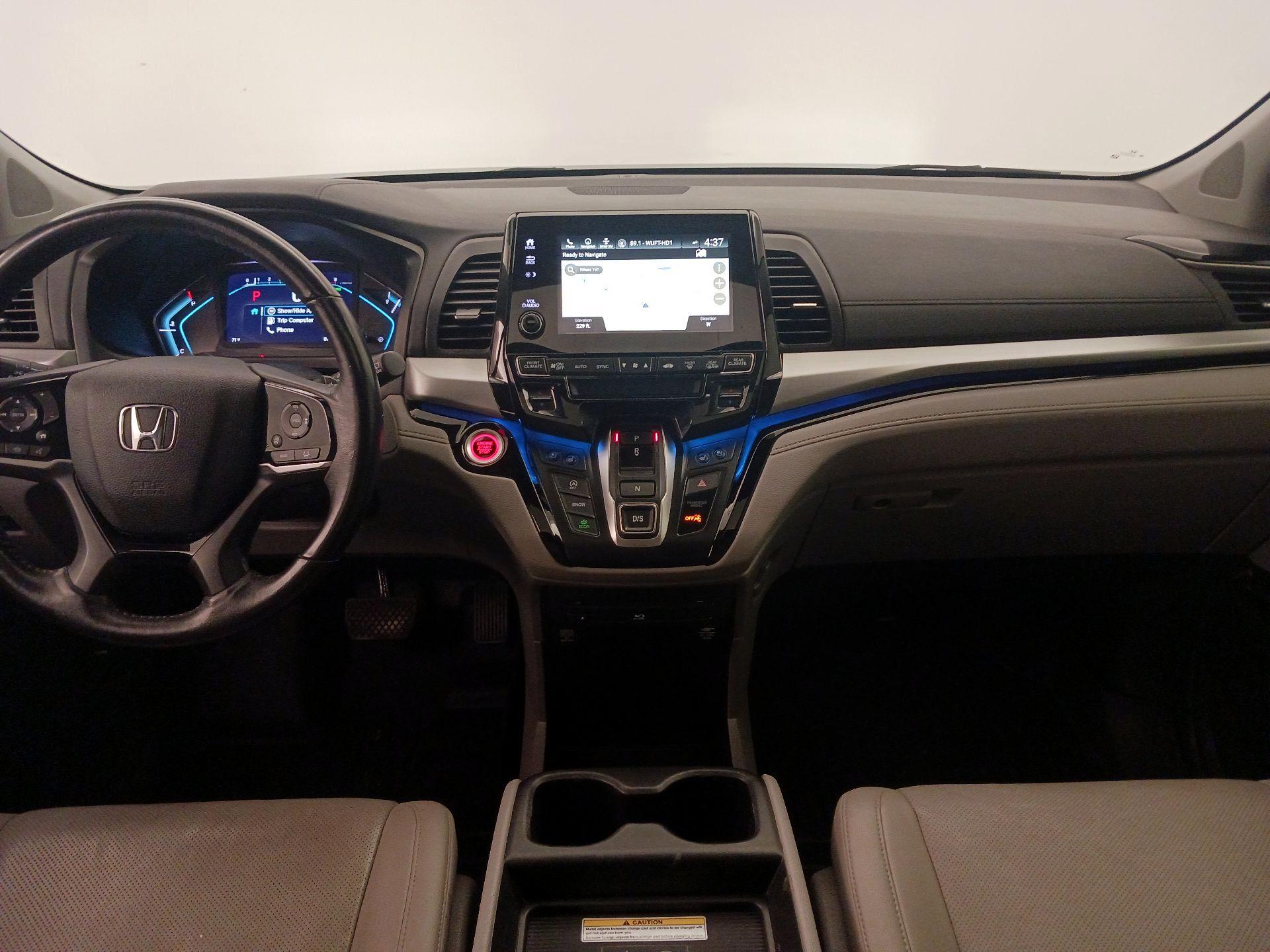 Thumbnail: 2019 Honda Odyssey - 9