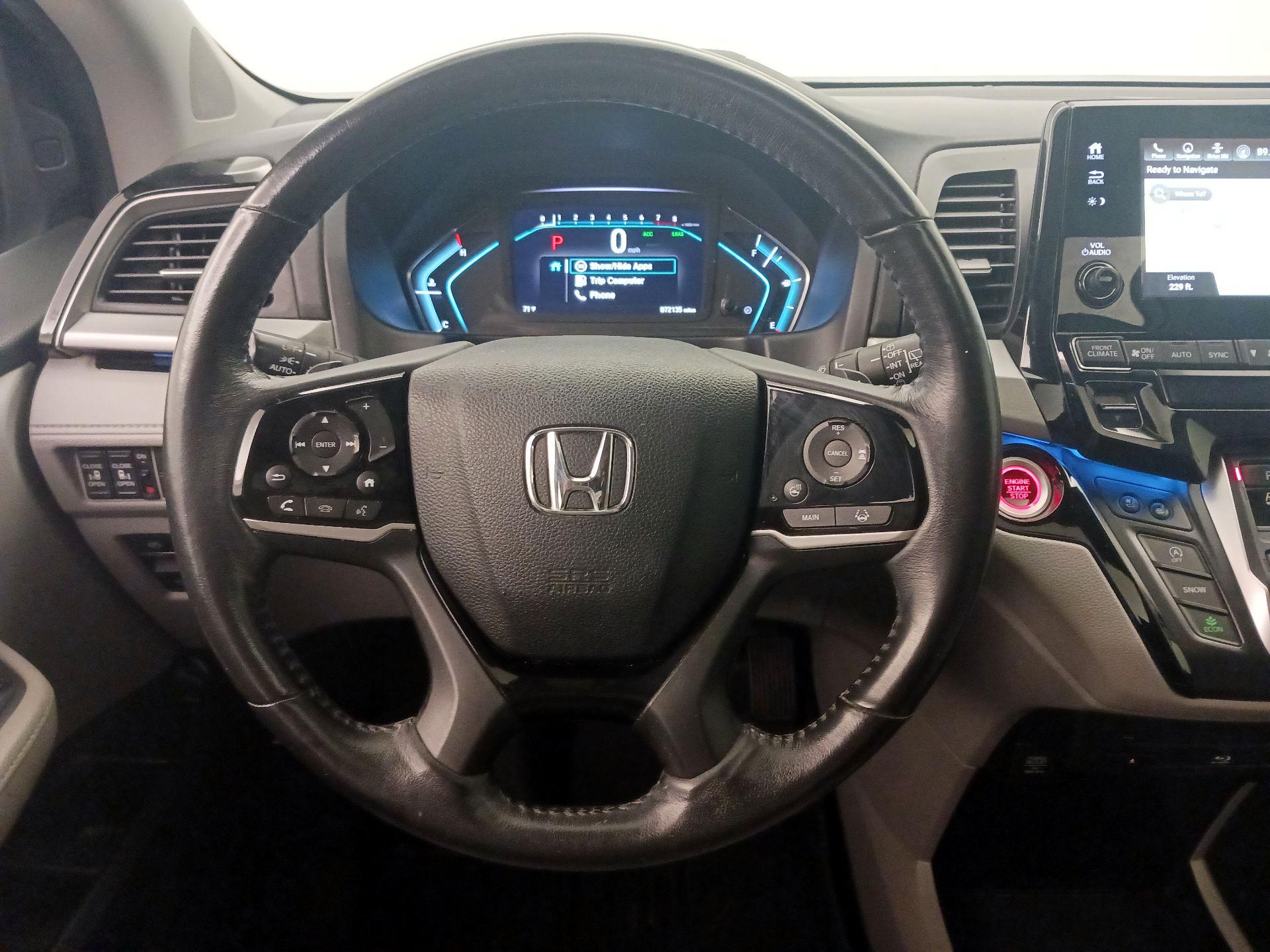 Thumbnail: 2019 Honda Odyssey - 10