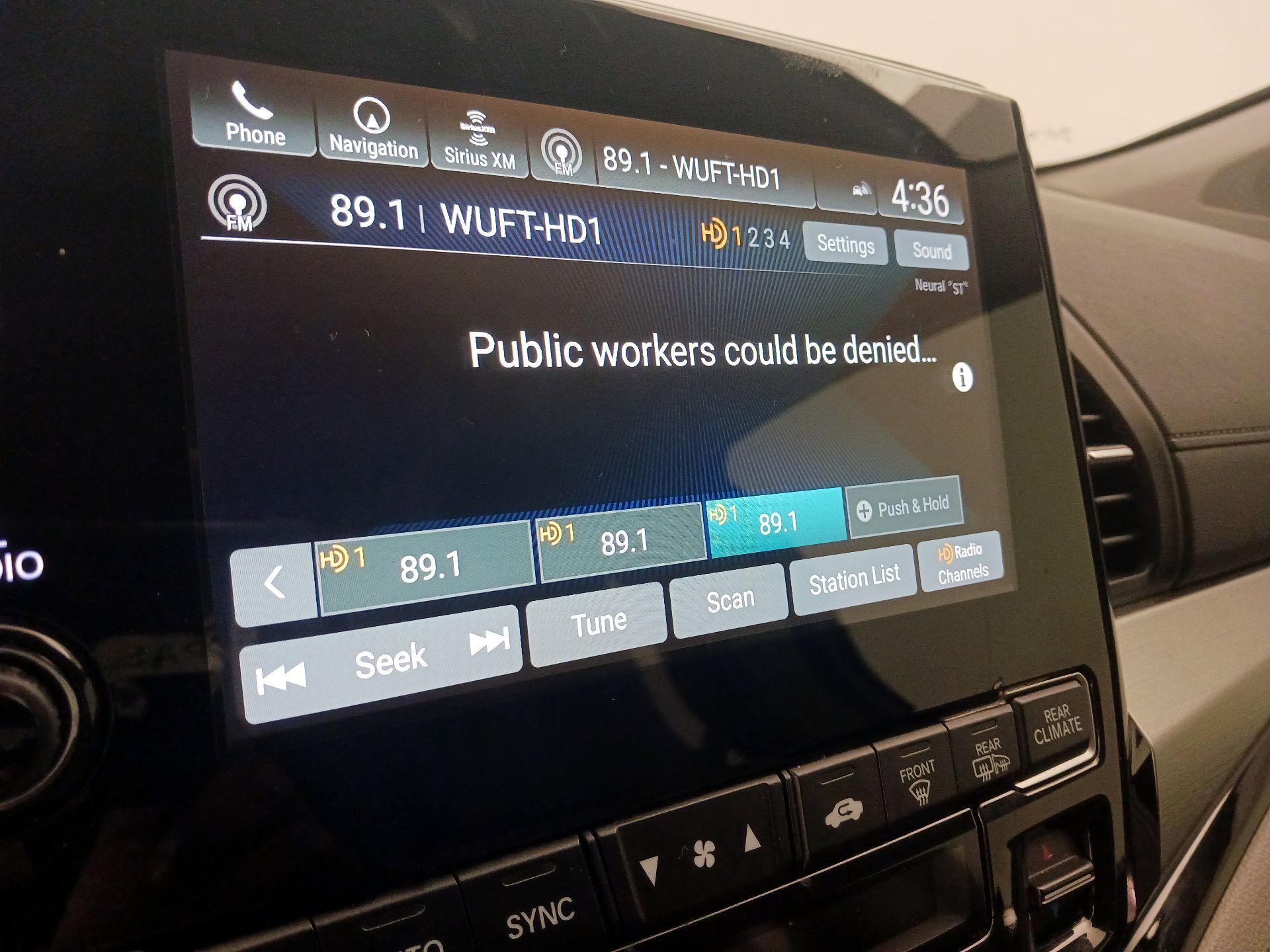 Thumbnail: 2019 Honda Odyssey - 16