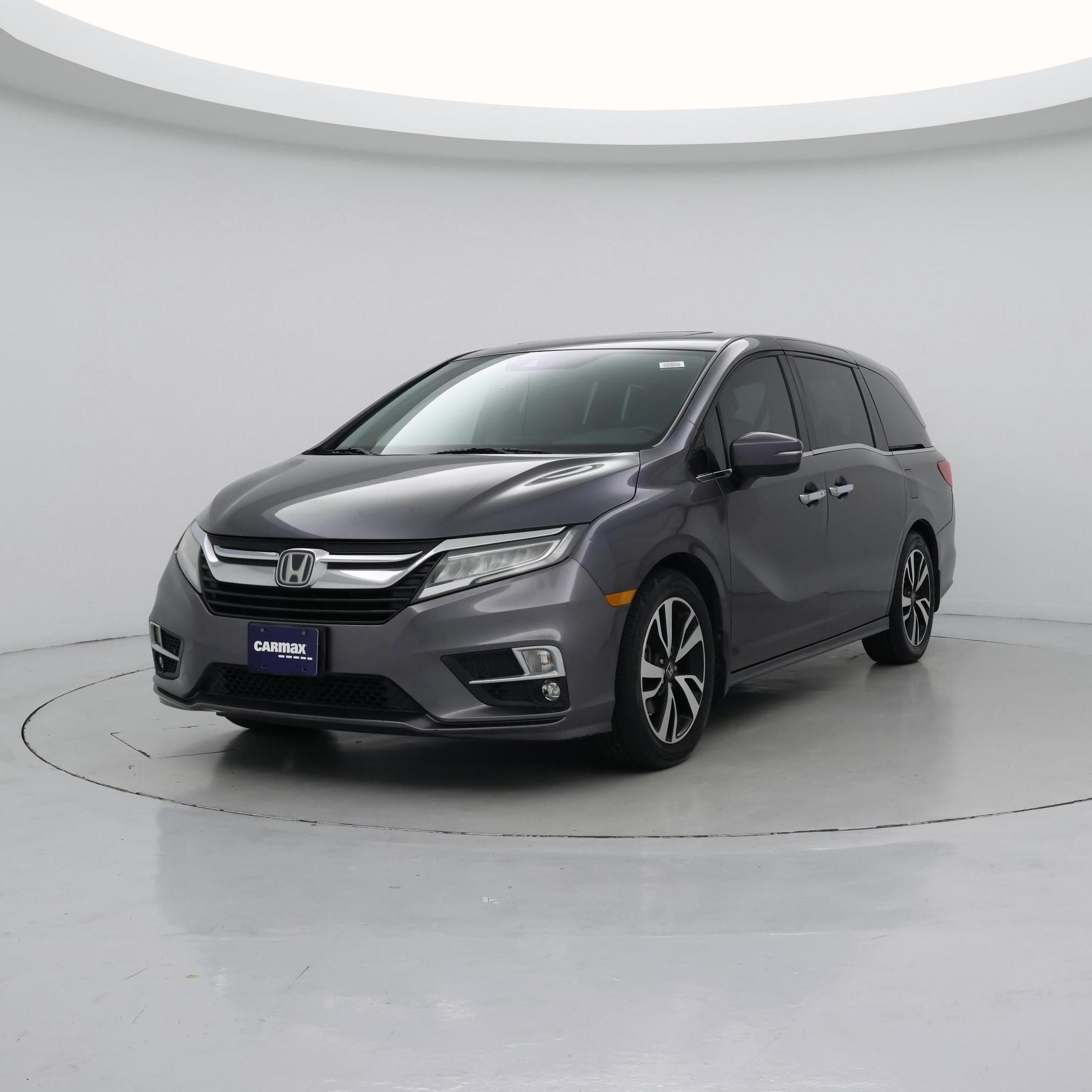 Thumbnail: 2019 Honda Odyssey - 4