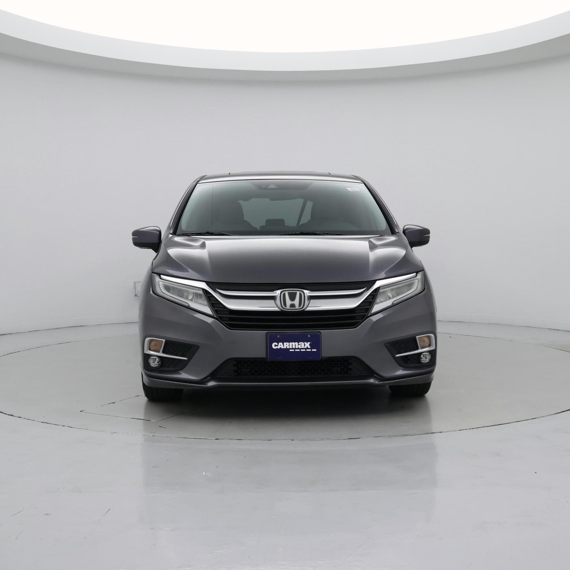 Thumbnail: 2019 Honda Odyssey - 5