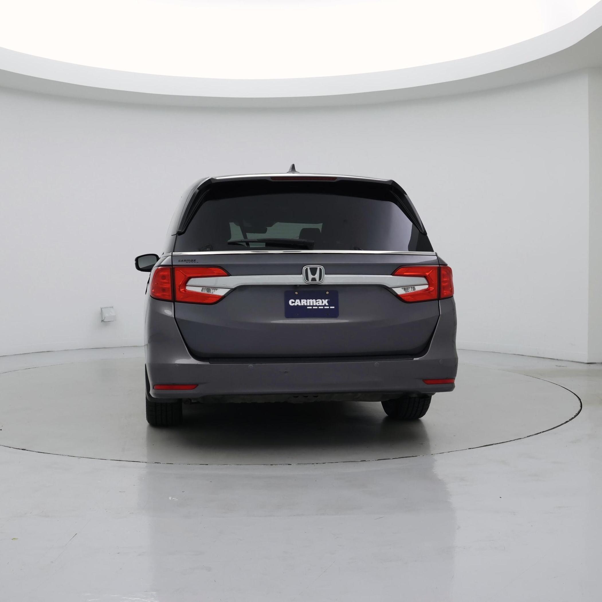 Thumbnail: 2019 Honda Odyssey - 6