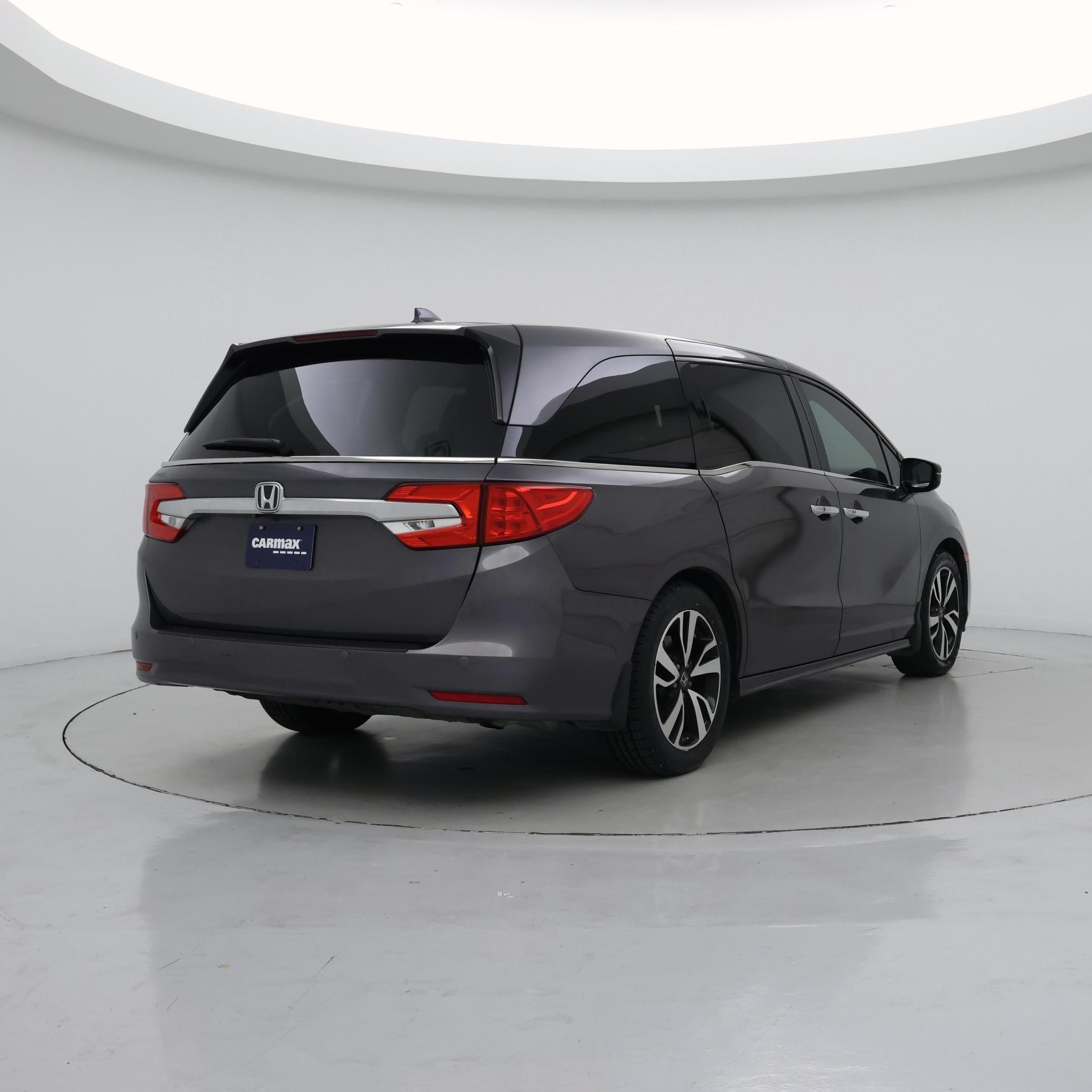 Thumbnail: 2019 Honda Odyssey - 8