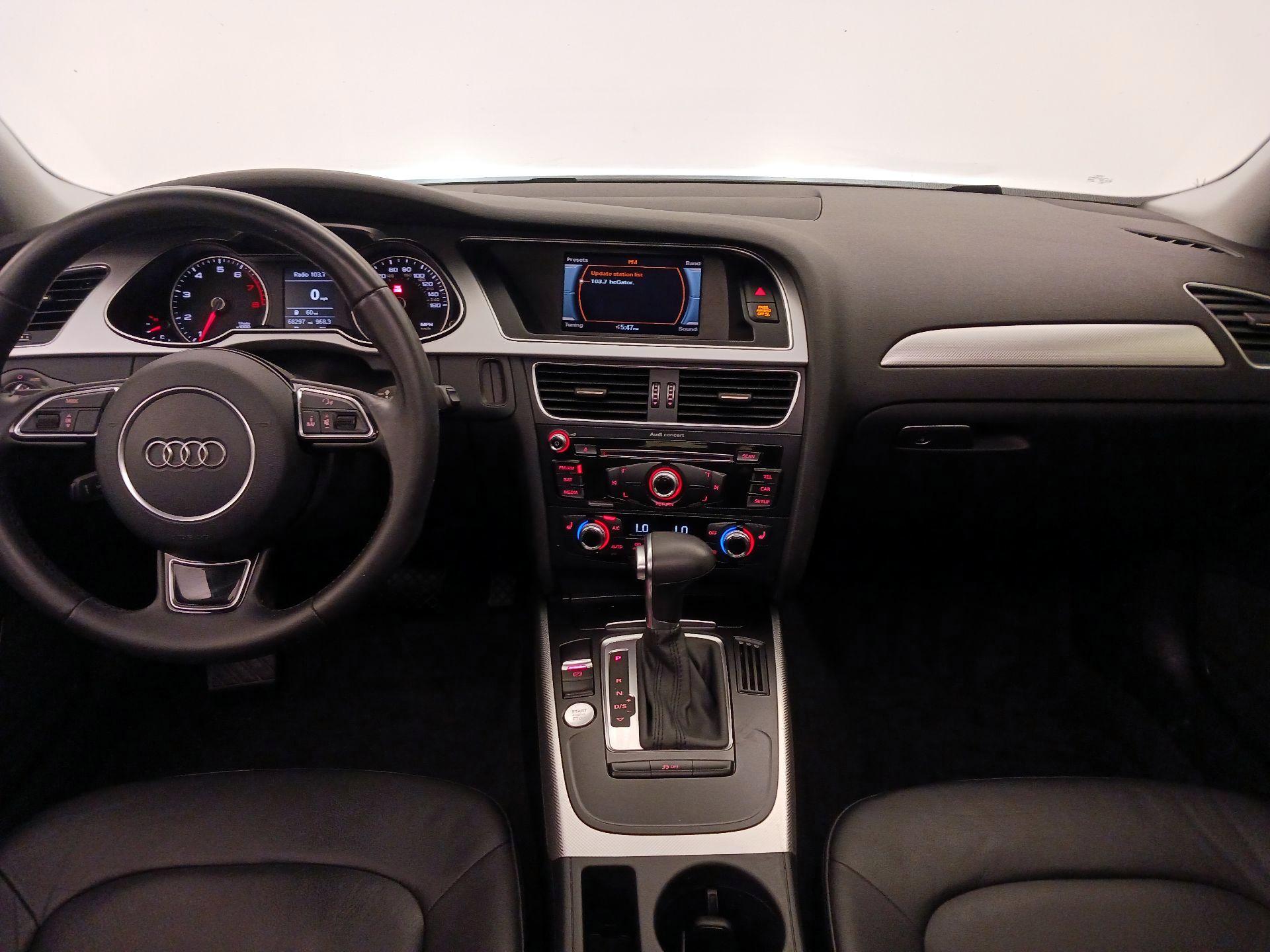 Thumbnail: 2016 Audi A4 - 9