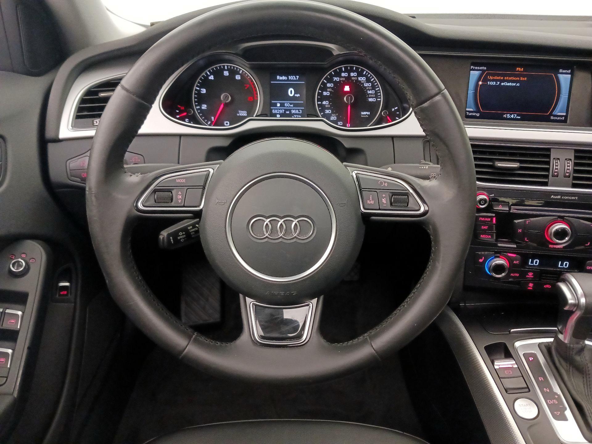 Thumbnail: 2016 Audi A4 - 10