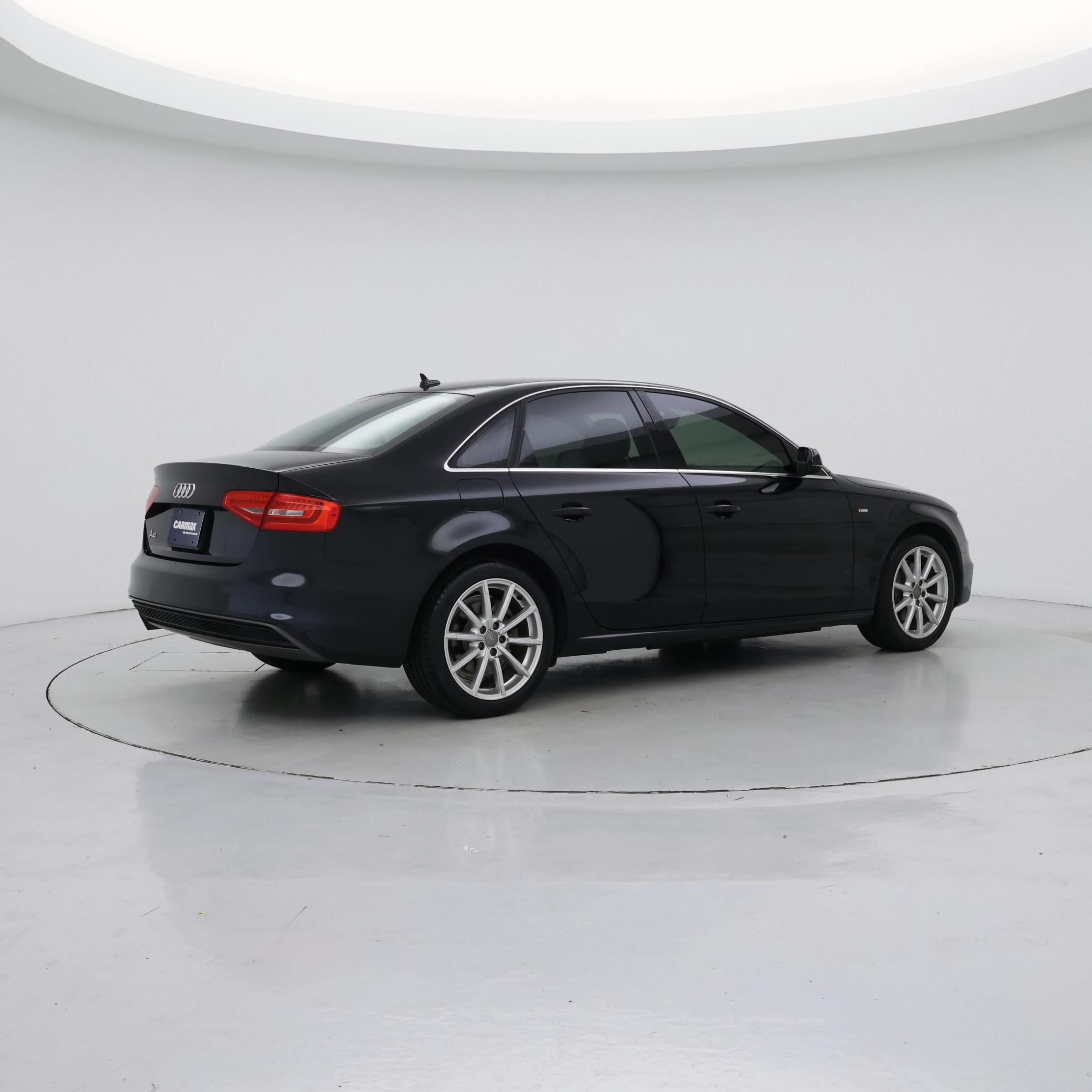 Thumbnail: 2016 Audi A4 - 2