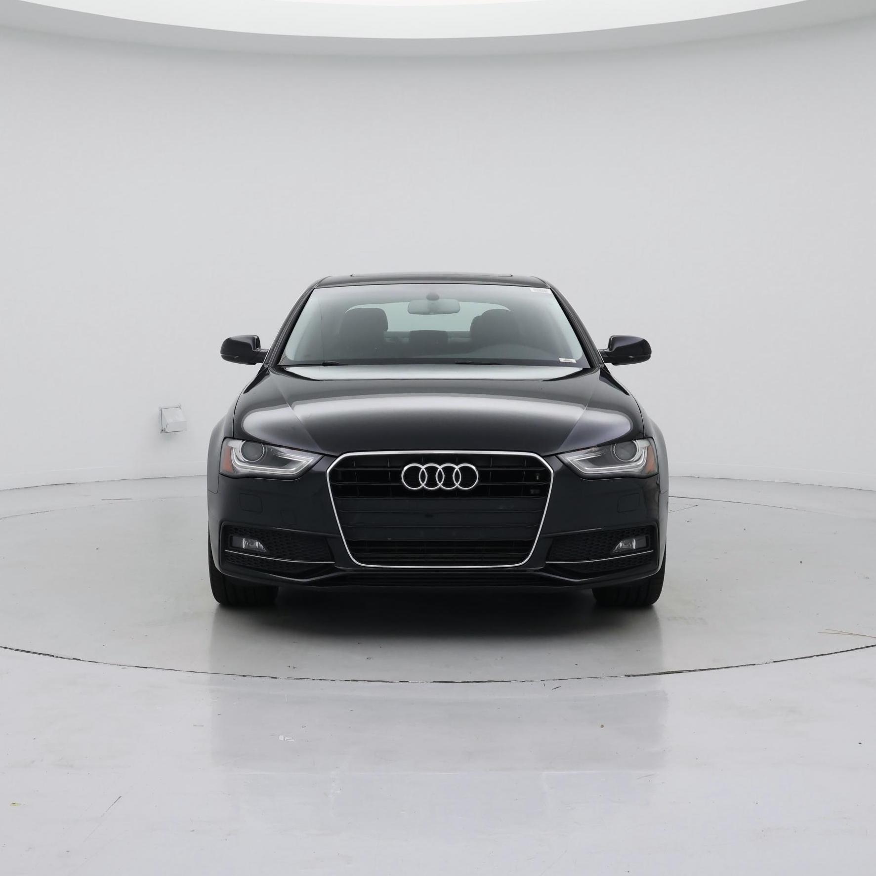 Thumbnail: 2016 Audi A4 - 4