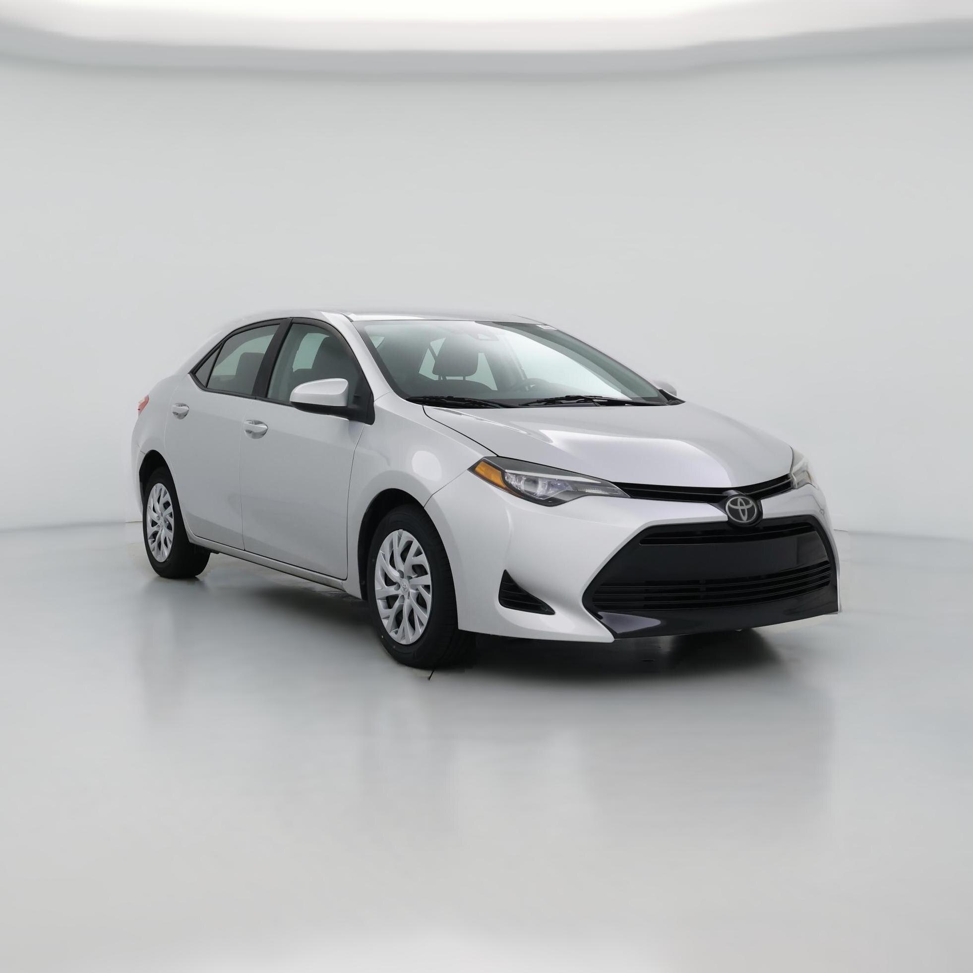 Thumbnail: 2017 Toyota Corolla - 1