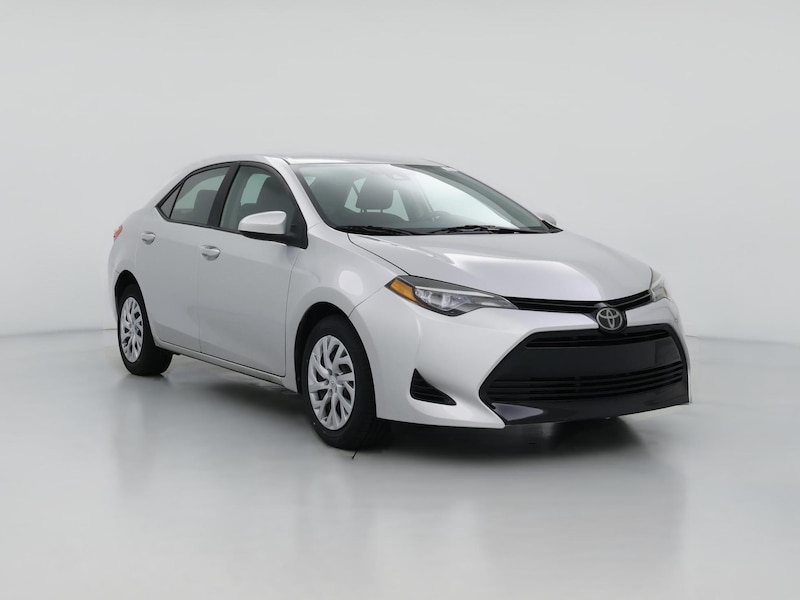 2017 Toyota Corolla LE -
                  Gainesville, FL
