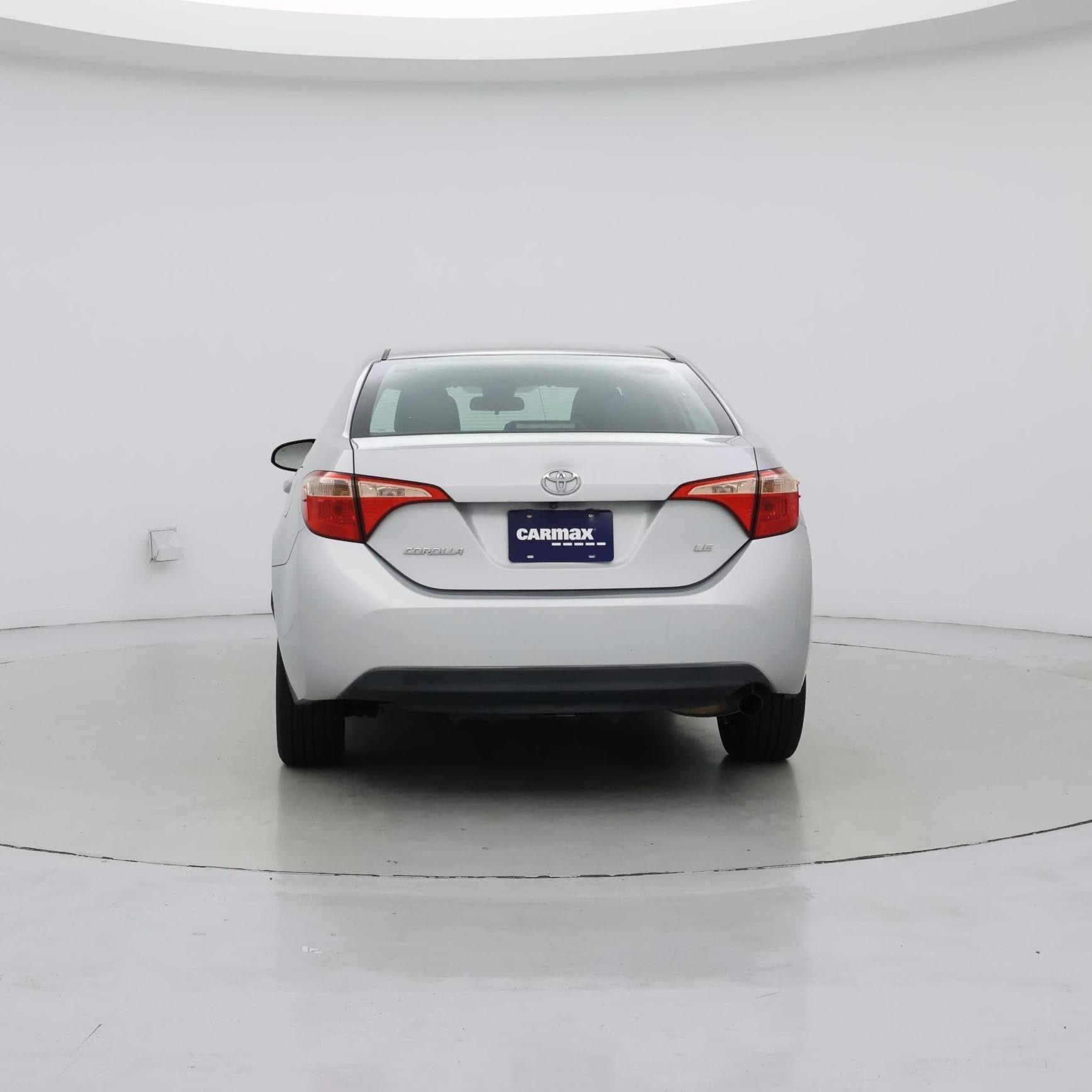 Thumbnail: 2017 Toyota Corolla - 6