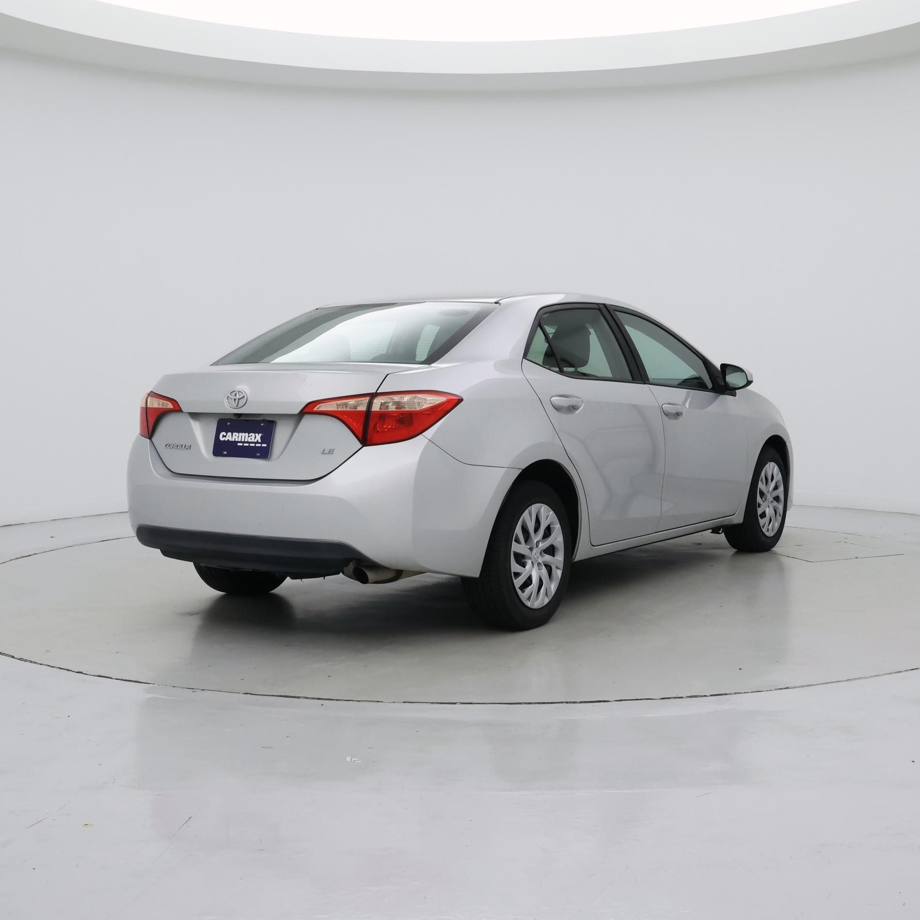 Thumbnail: 2017 Toyota Corolla - 8