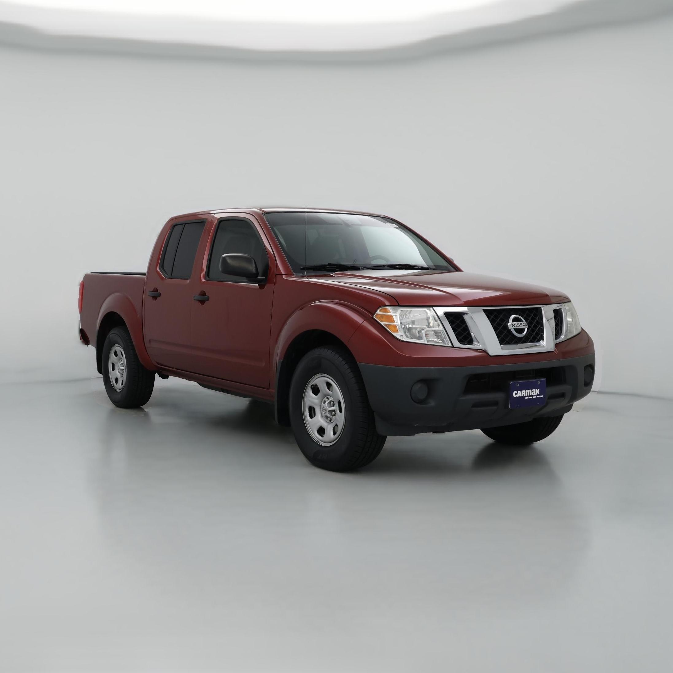 Thumbnail: 2019 Nissan Frontier - 1