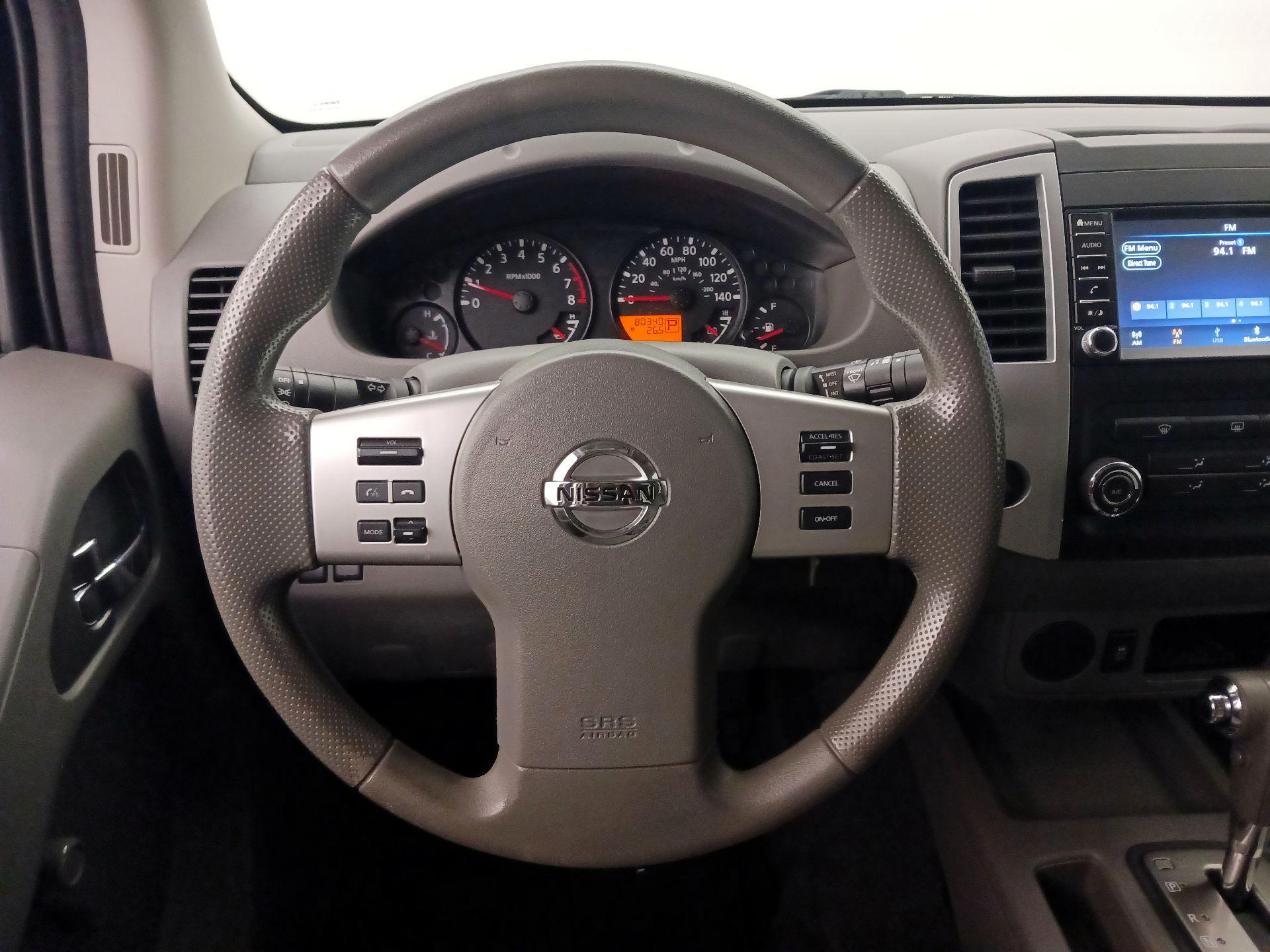 Thumbnail: 2019 Nissan Frontier - 10