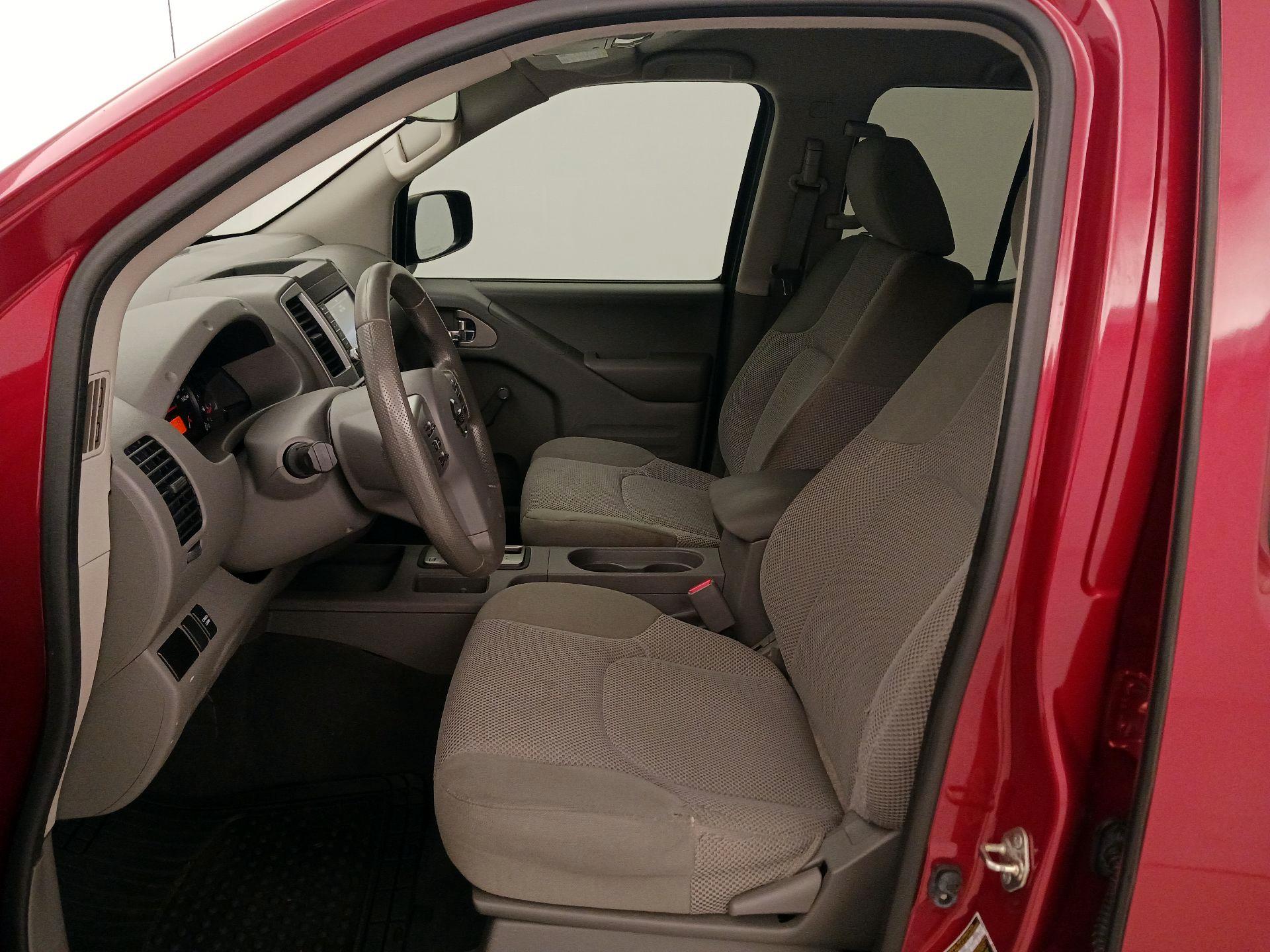 Thumbnail: 2019 Nissan Frontier - 11