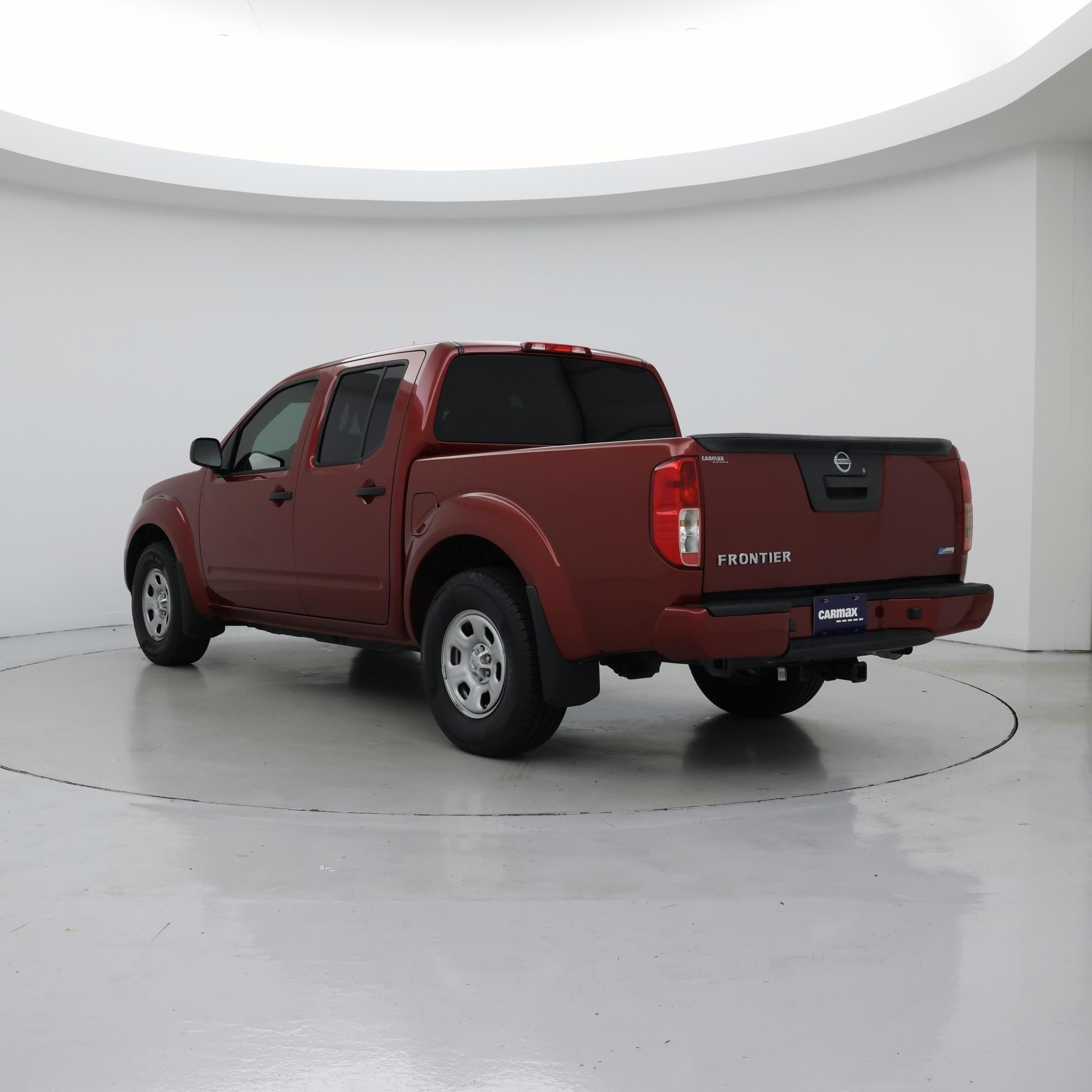 Thumbnail: 2019 Nissan Frontier - 2