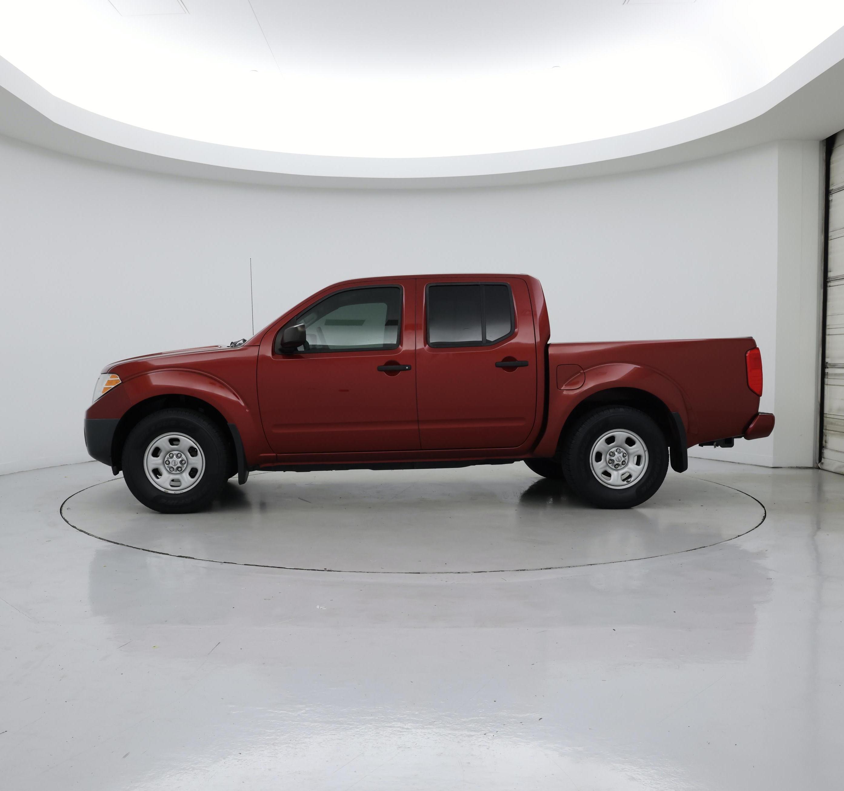 Thumbnail: 2019 Nissan Frontier - 3