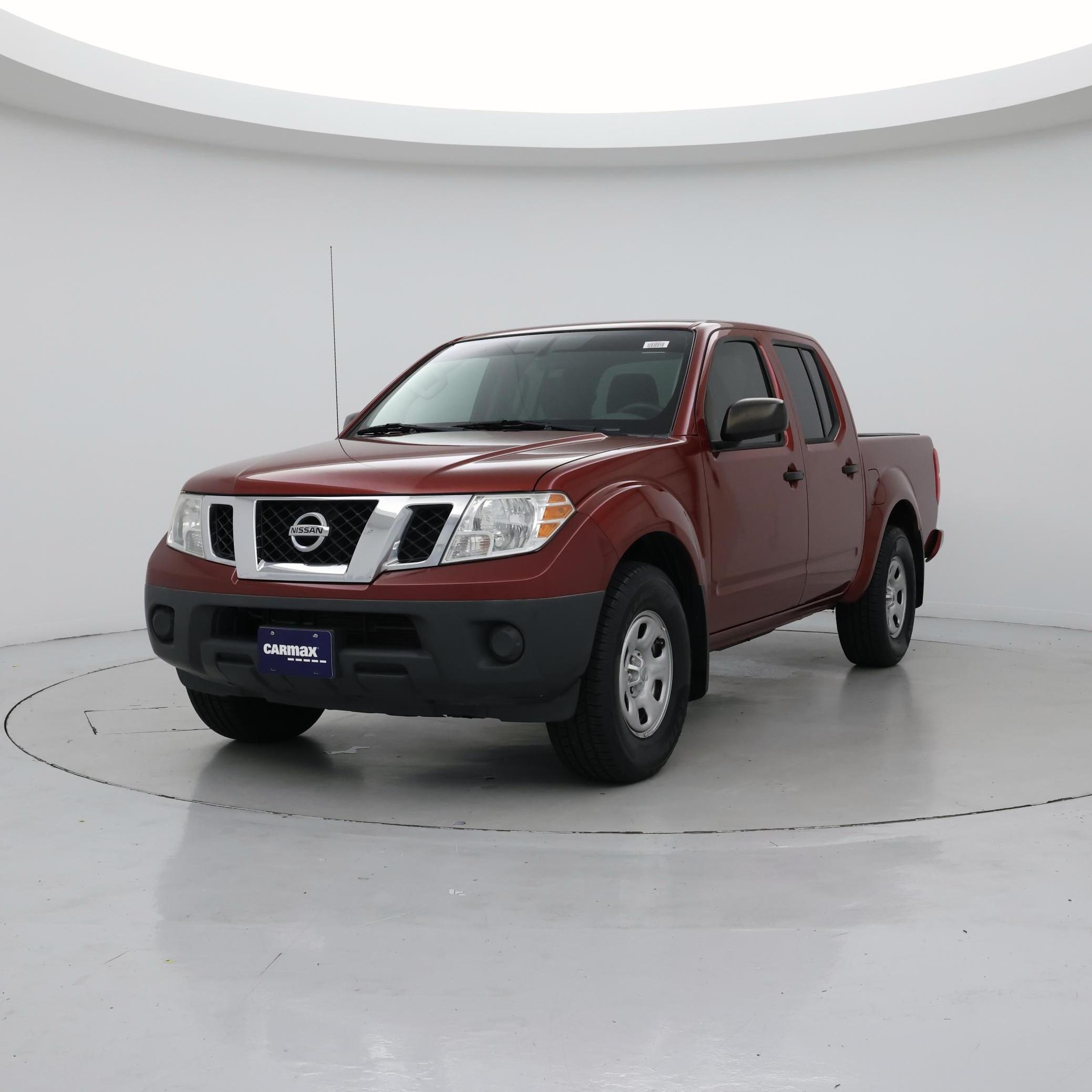 Thumbnail: 2019 Nissan Frontier - 4