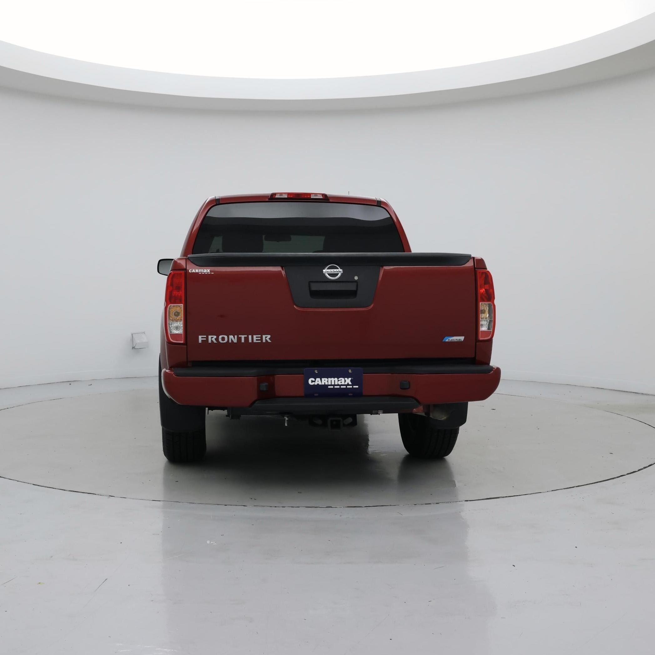 Thumbnail: 2019 Nissan Frontier - 6
