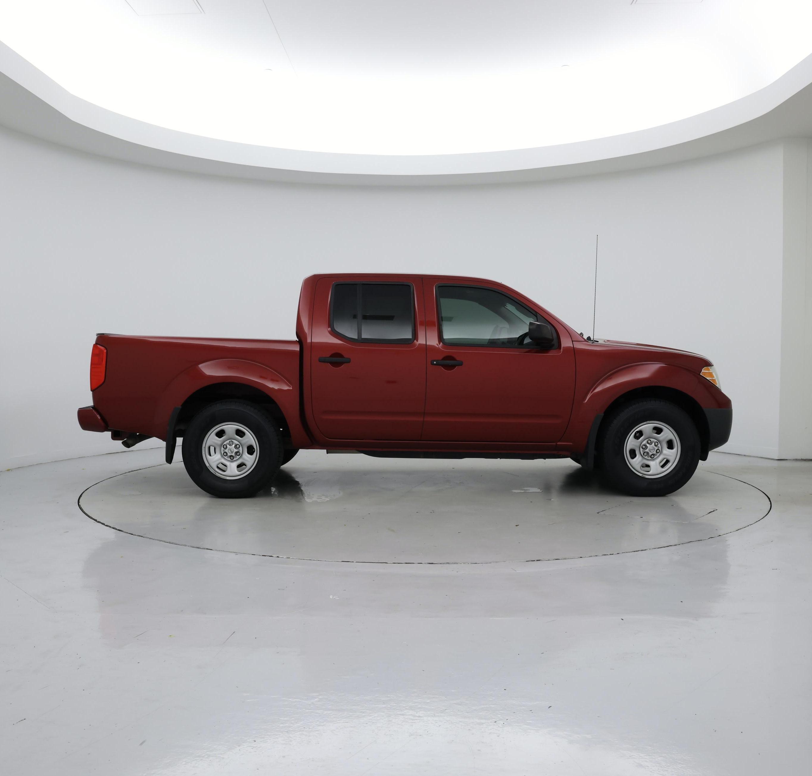 Thumbnail: 2019 Nissan Frontier - 7