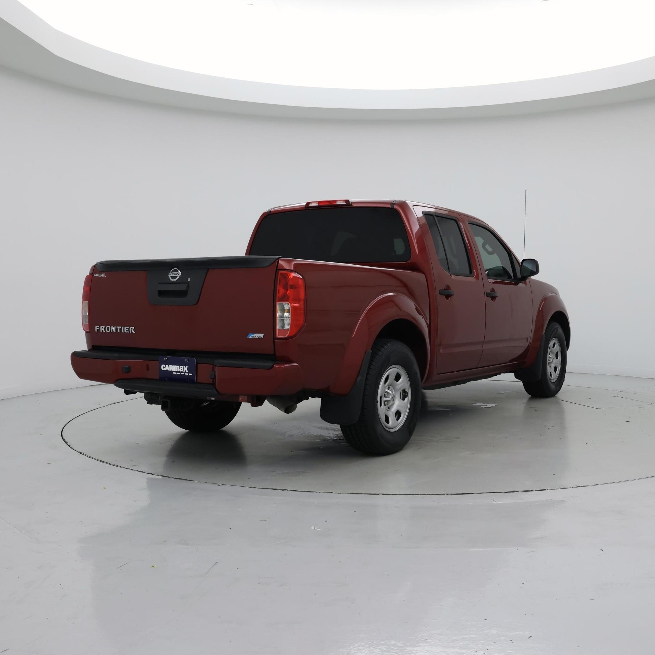 Thumbnail: 2019 Nissan Frontier - 8