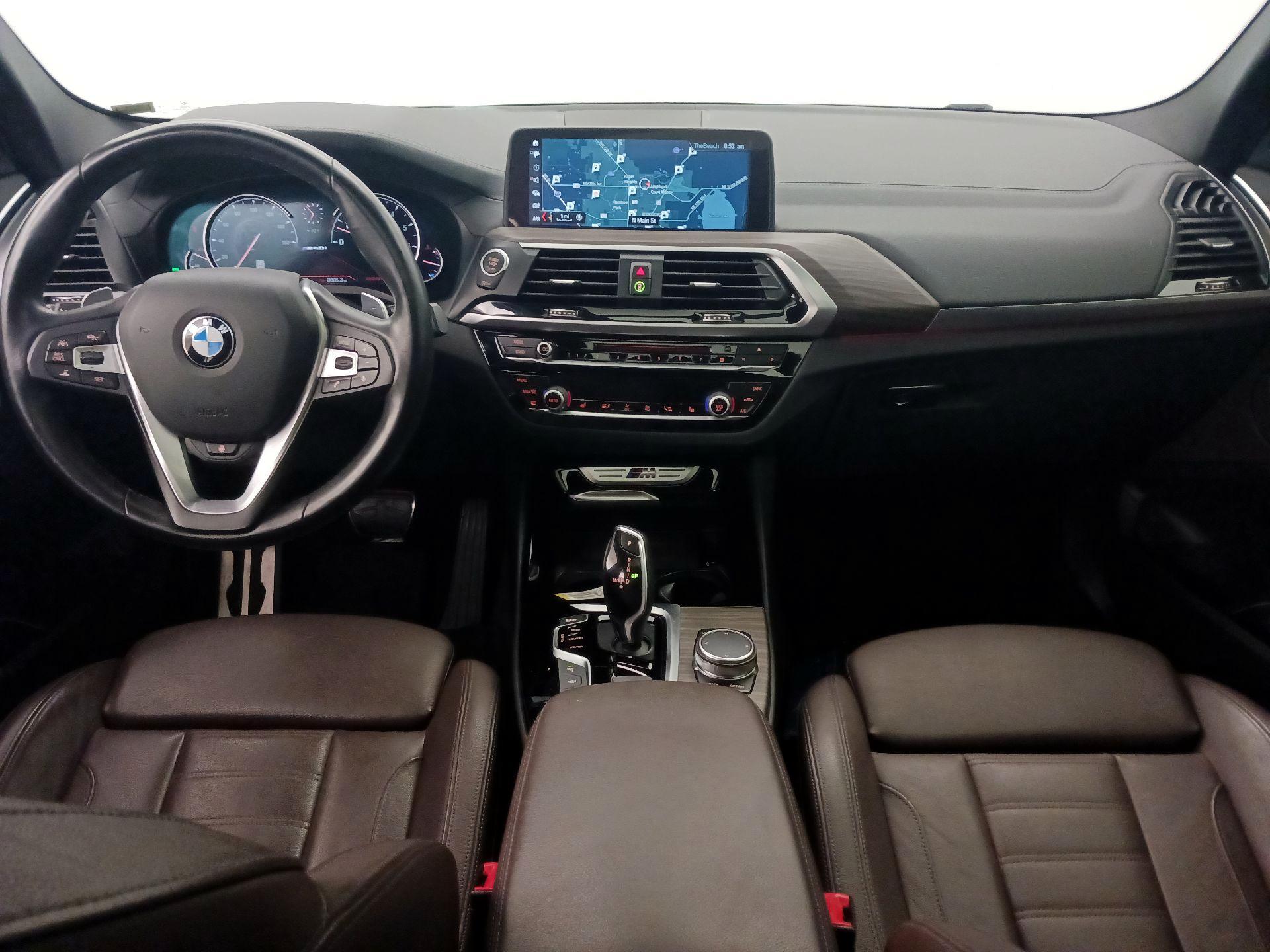 Thumbnail: 2018 BMW X3 - 9