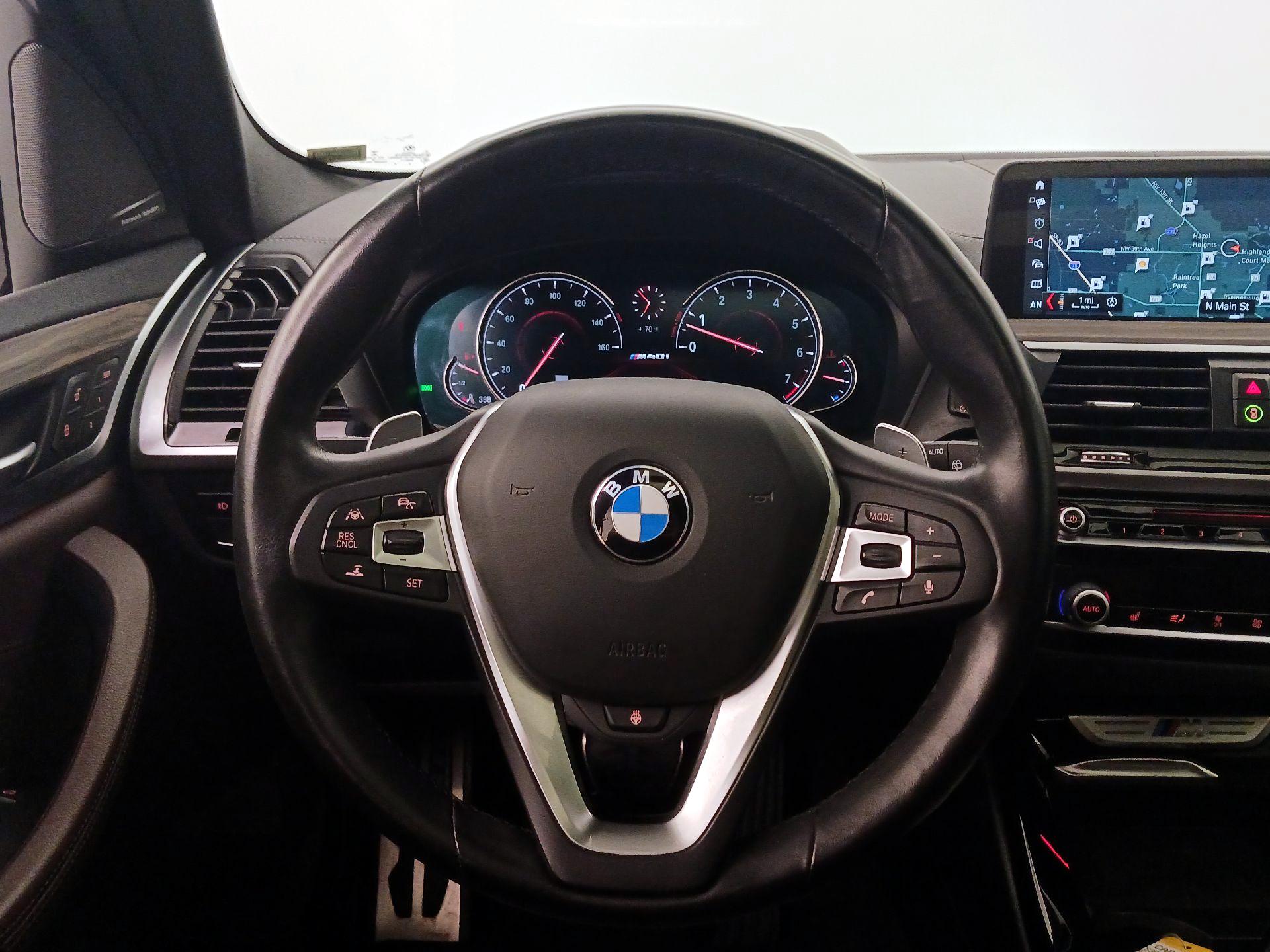 Thumbnail: 2018 BMW X3 - 10